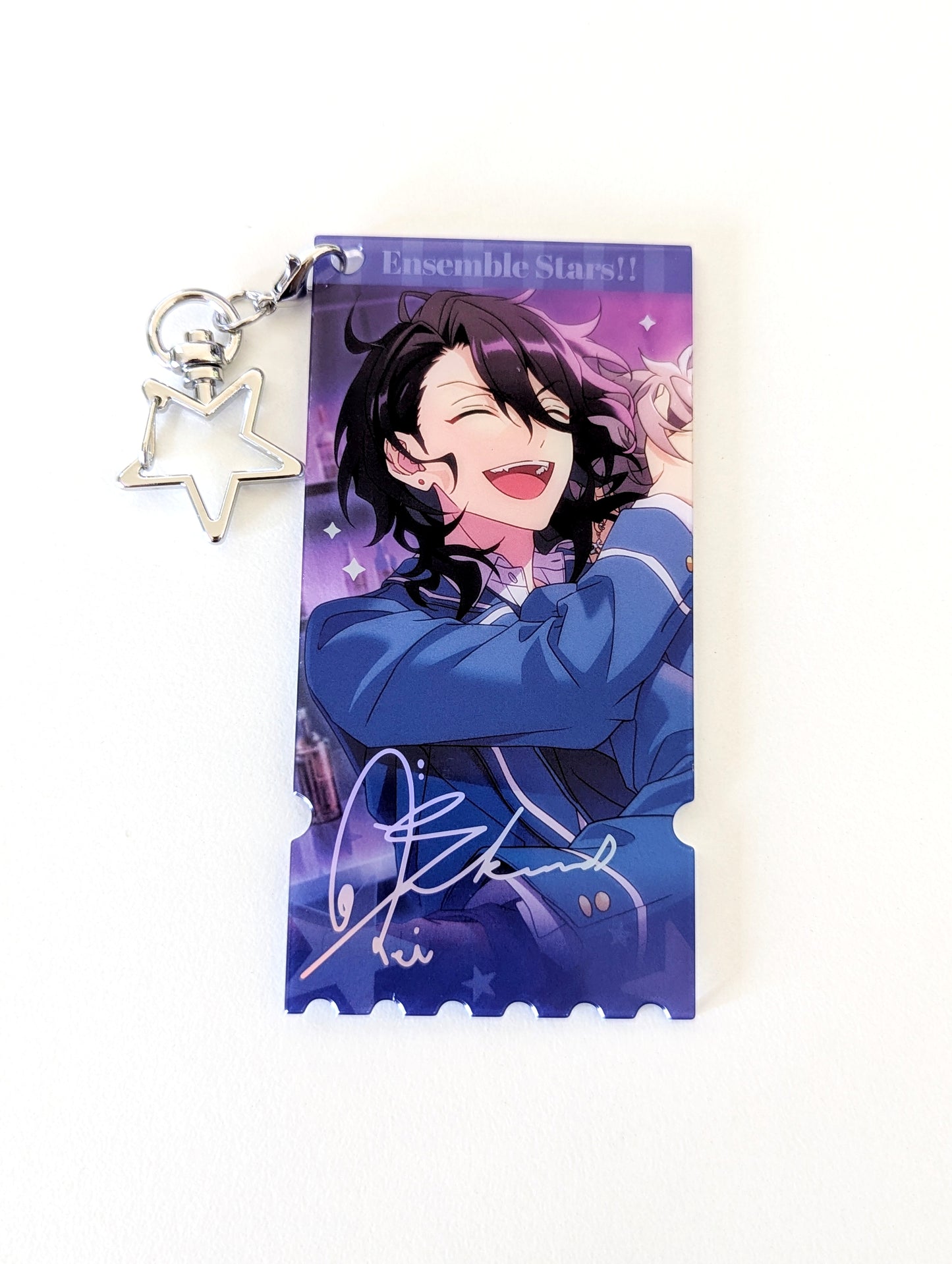 Ensemble Stars!! CN Stamp Acrylic Pendant Vol.2