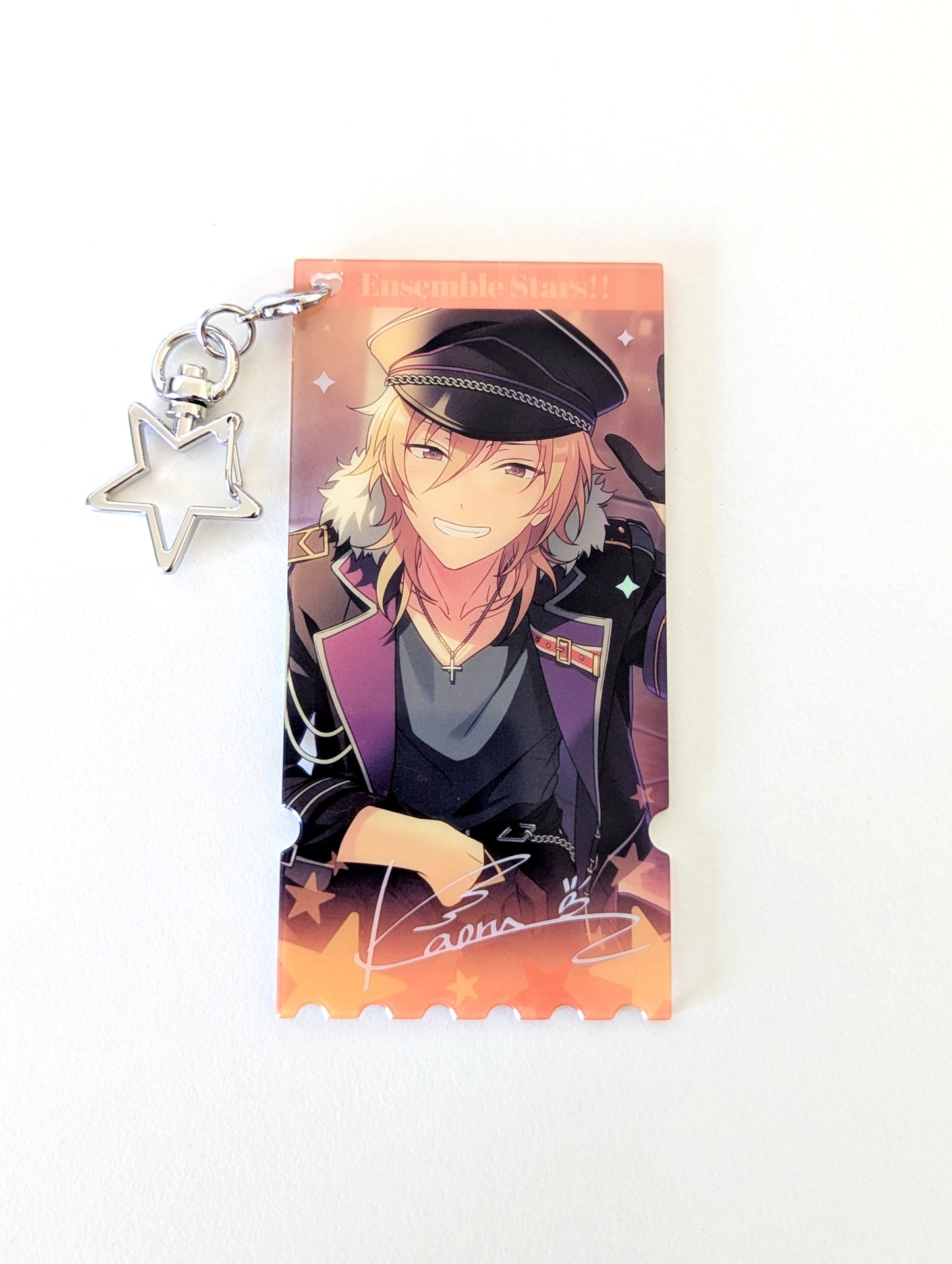 Ensemble Stars!! CN Stamp Acrylic Pendant Vol.2