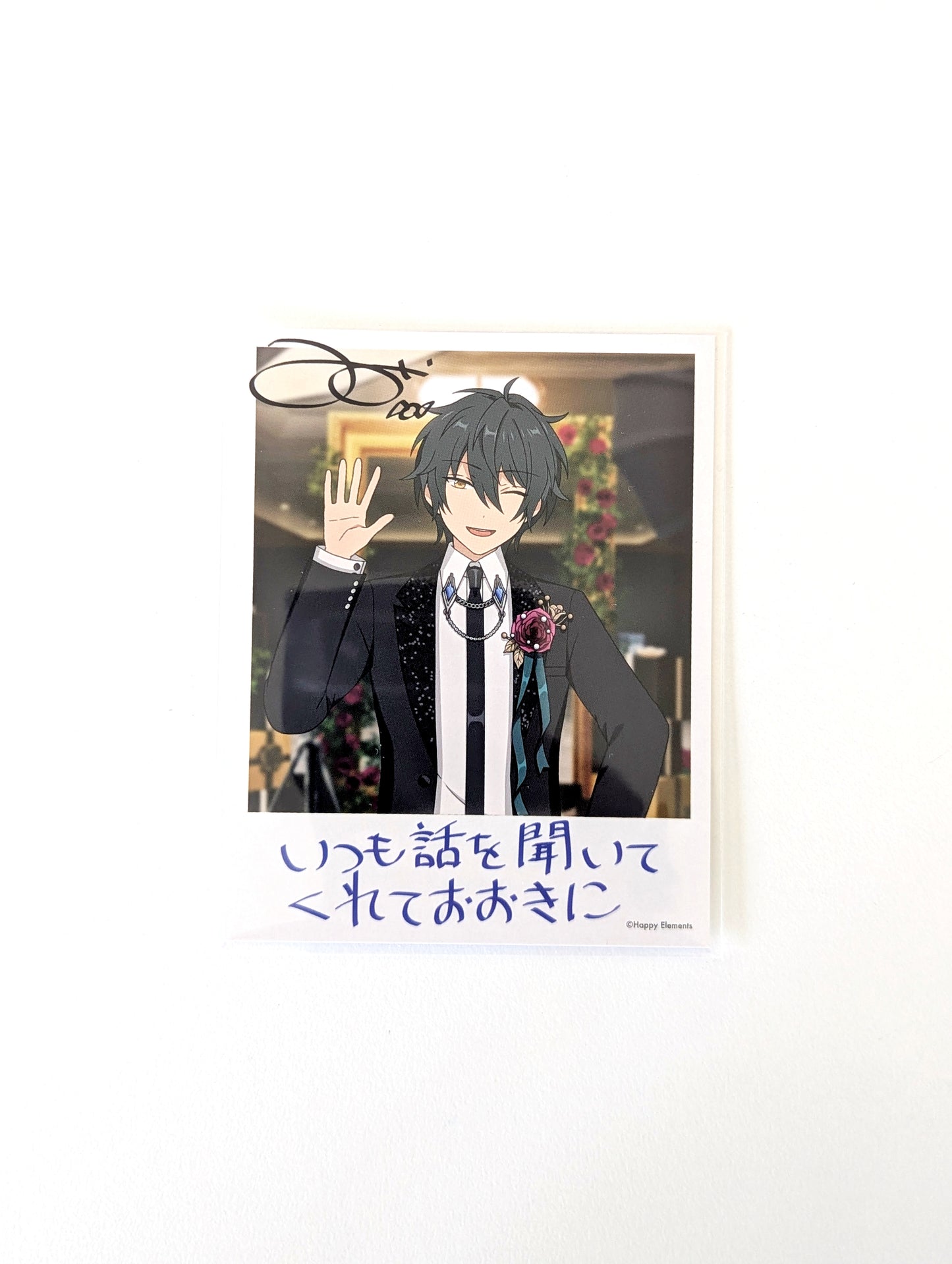 Ensemble Stars!! Birthday Card & Lyrics Card [2024 Dec]