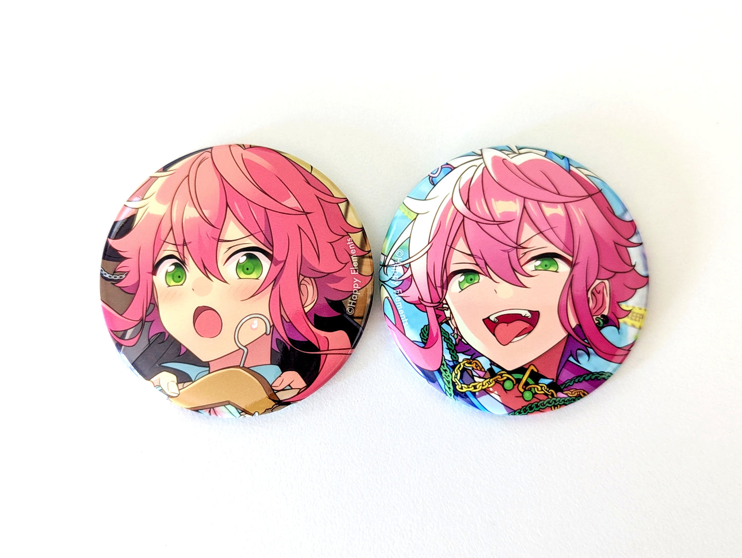 Ensemble Stars!! Collection Can Badge [2024 Dec]