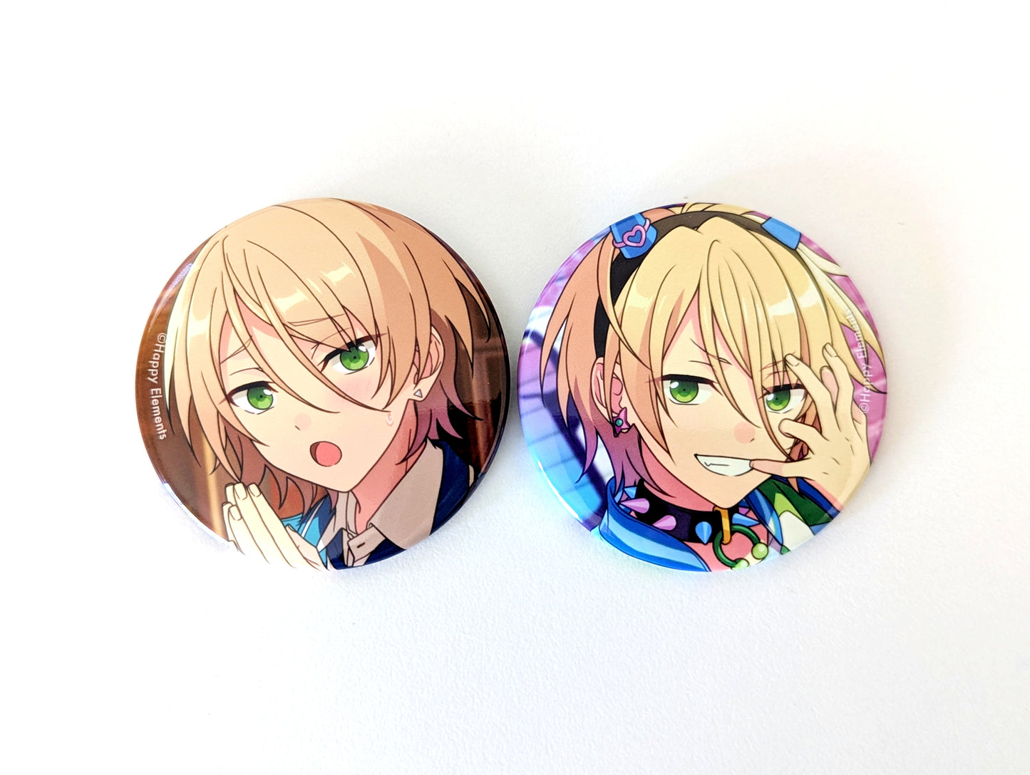 Ensemble Stars!! Collection Can Badge [2024 Dec]