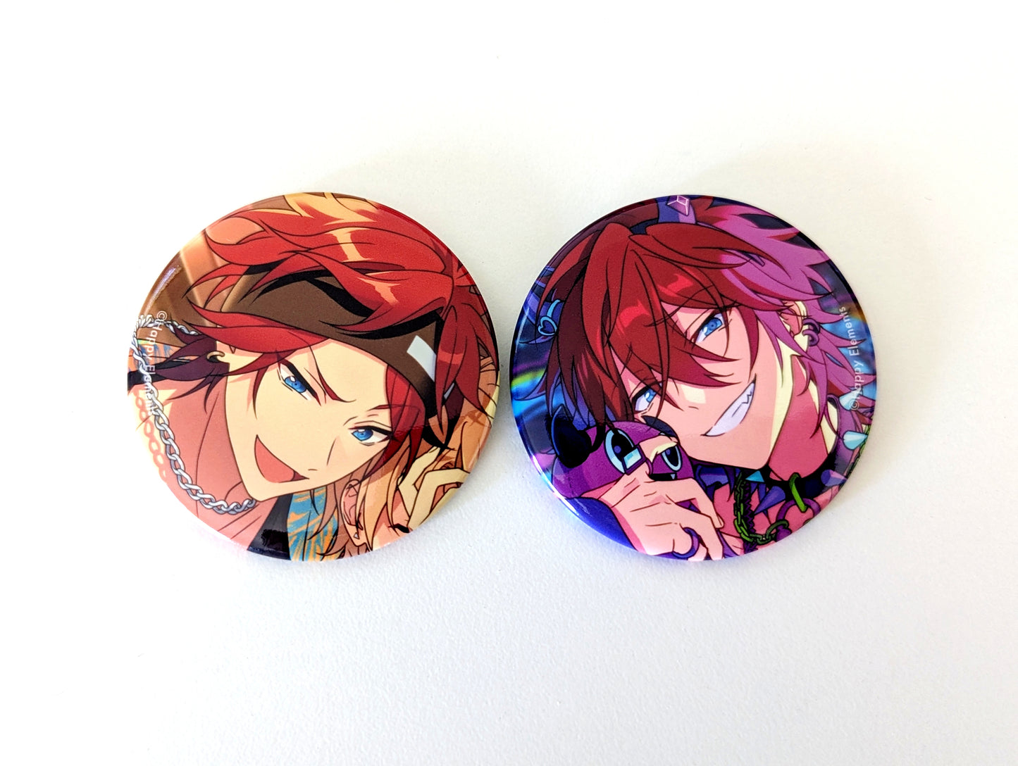 Ensemble Stars!! Collection Can Badge [2024 Dec]