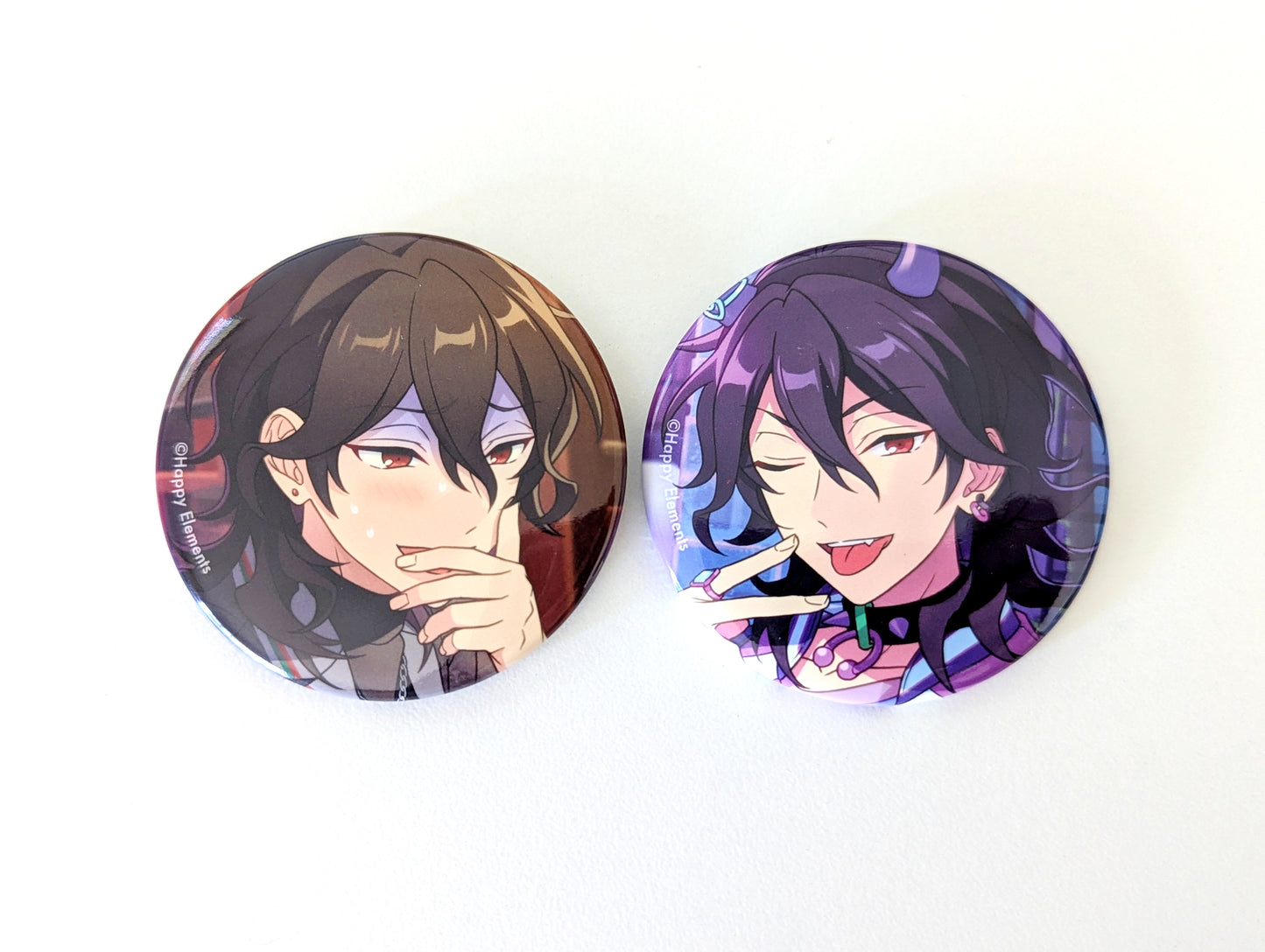 Ensemble Stars!! Collection Can Badge [2024 Dec]