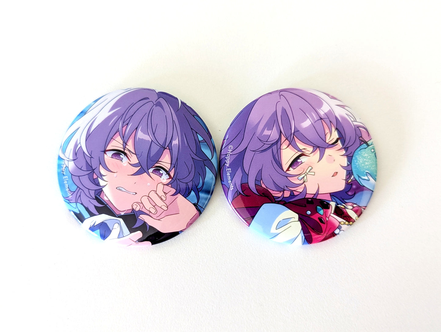 Ensemble Stars!! Collection Can Badge [2024 Dec]