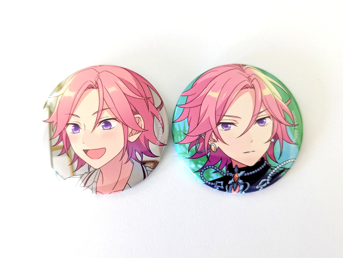 Ensemble Stars!! Collection Can Badge [2024 Dec]