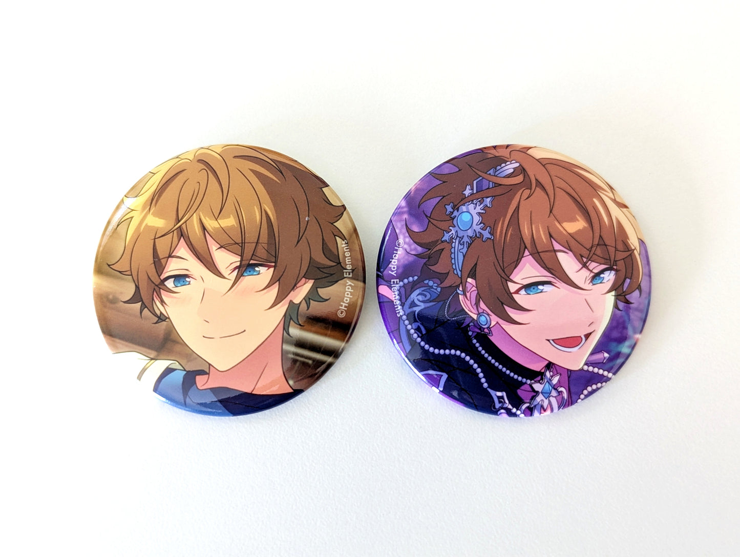 Ensemble Stars!! Collection Can Badge [2024 Dec]
