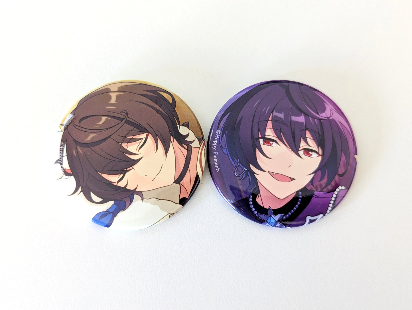 Ensemble Stars!! Collection Can Badge [2024 Dec]