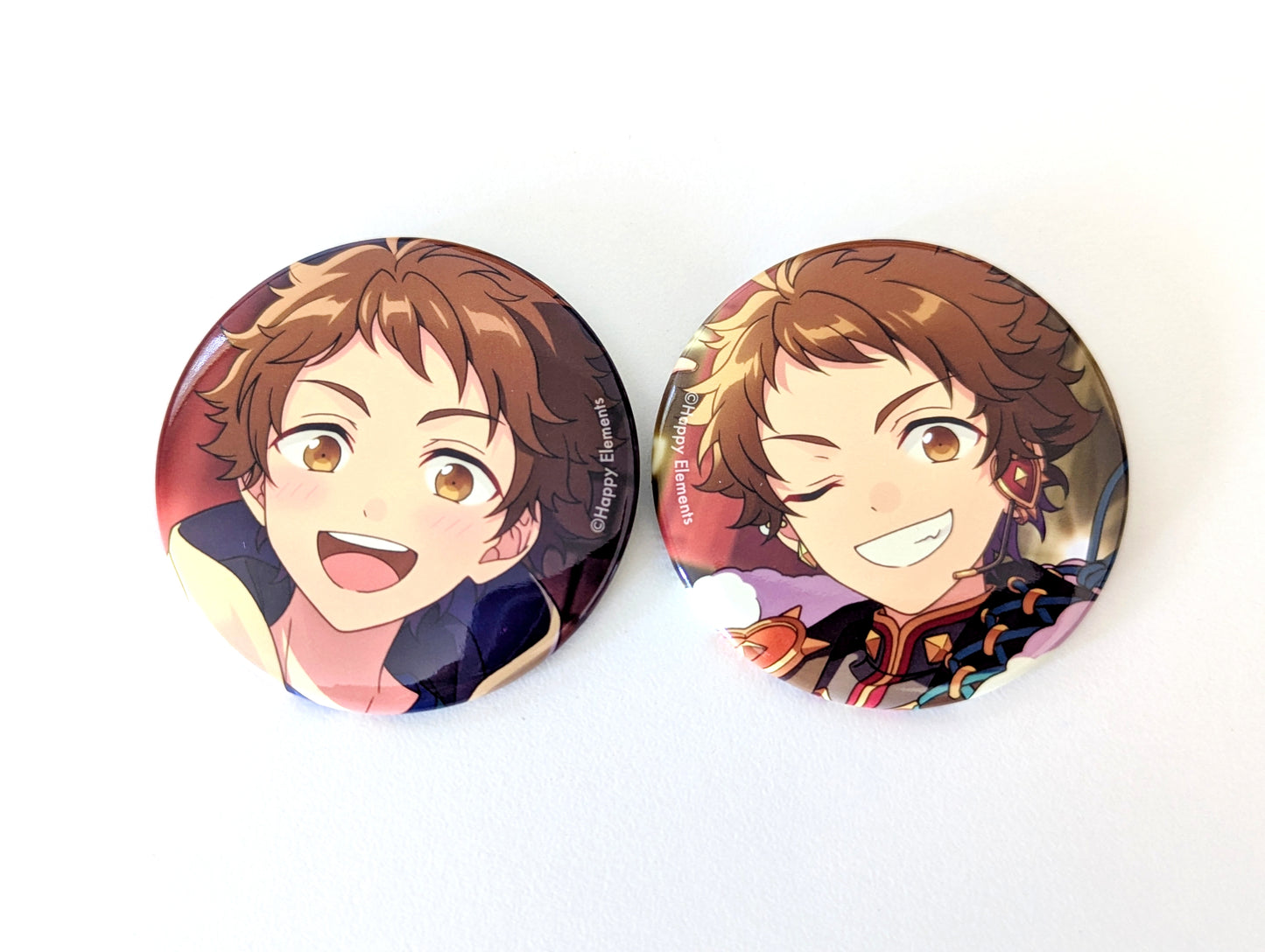 Ensemble Stars!! Collection Can Badge [2024 Dec]