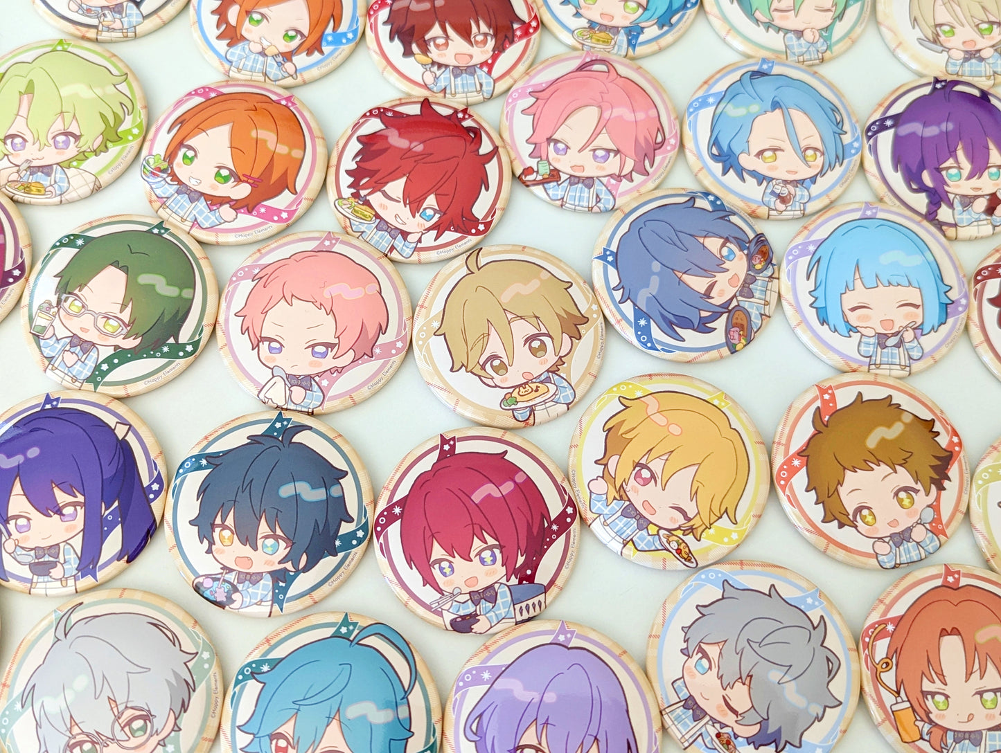 Ensemble Stars!! Animate Cafe 2024 Badge