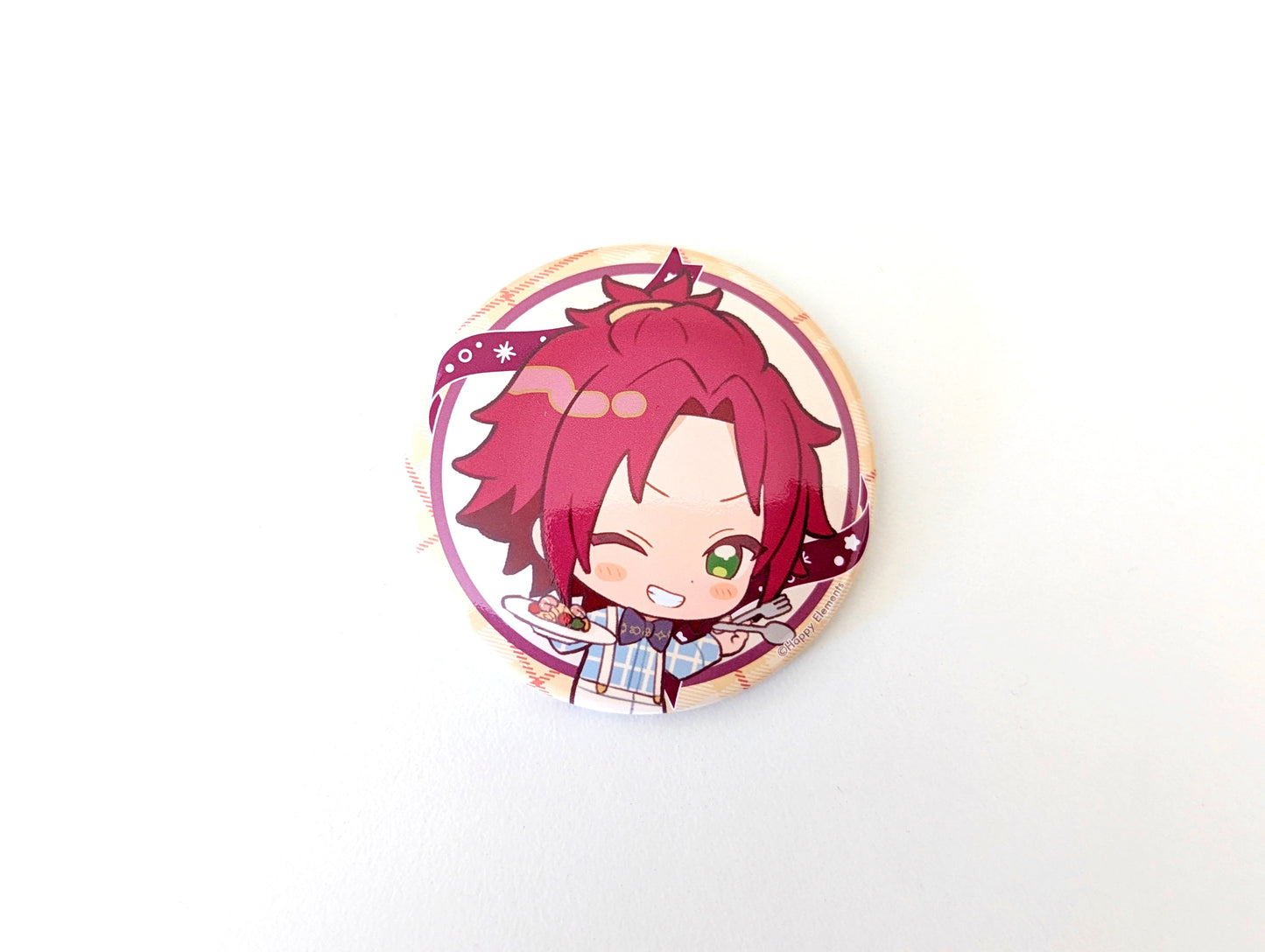 Ensemble Stars!! Animate Cafe 2024 Badge