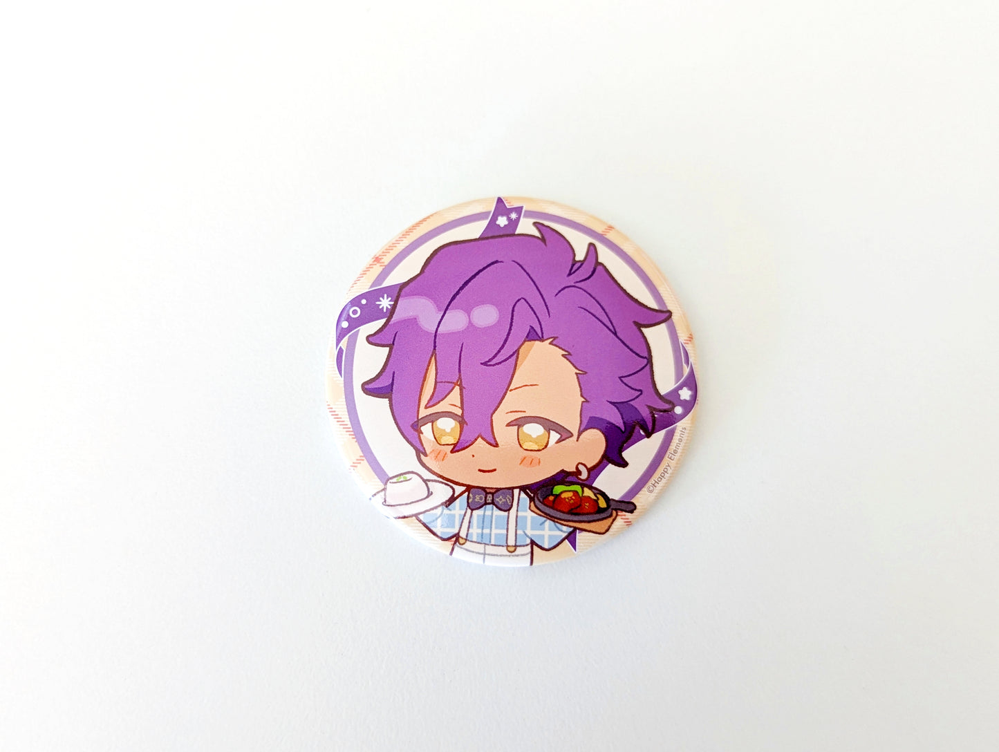 Ensemble Stars!! Animate Cafe 2024 Badge