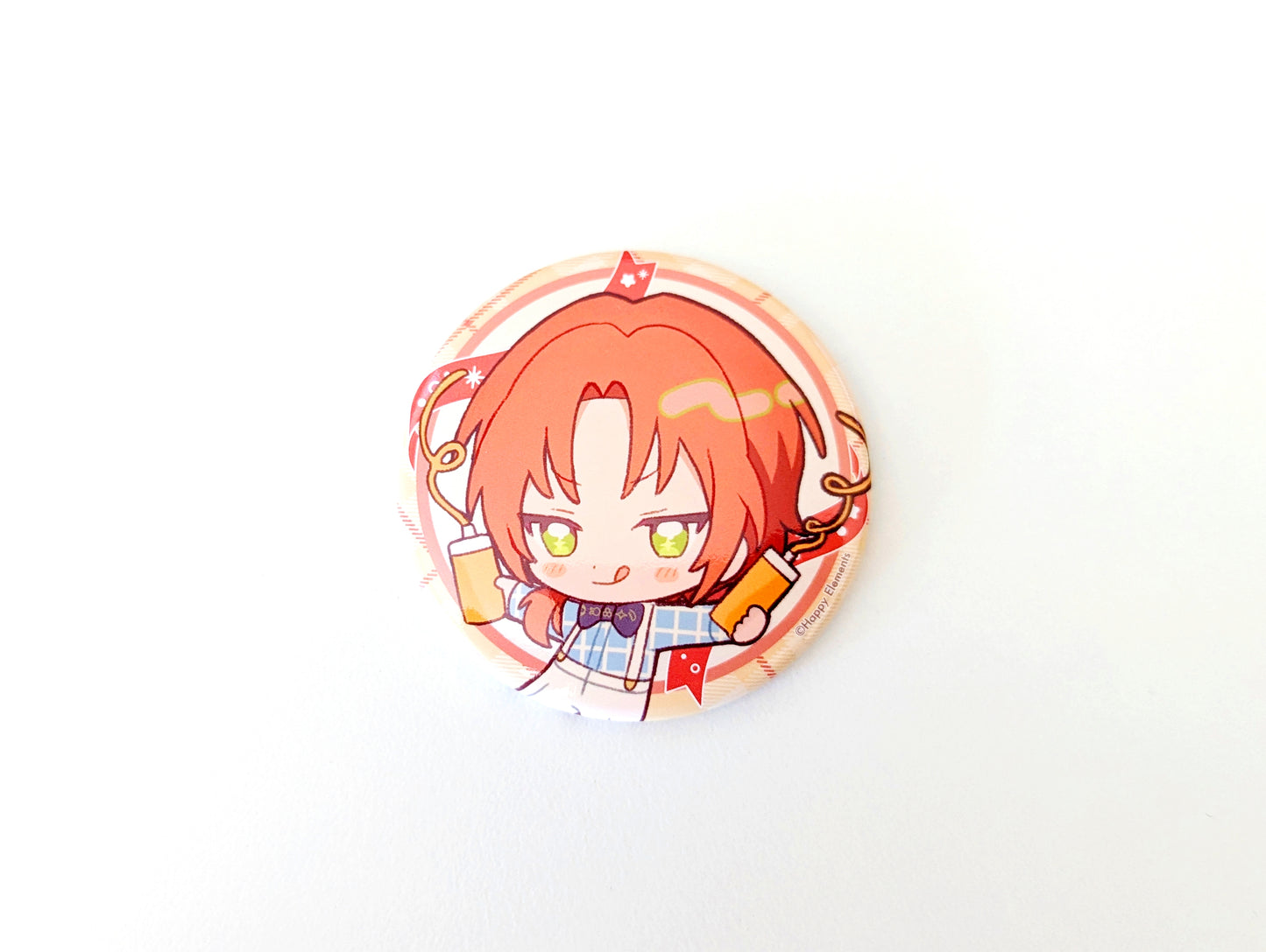 Ensemble Stars!! Animate Cafe 2024 Badge