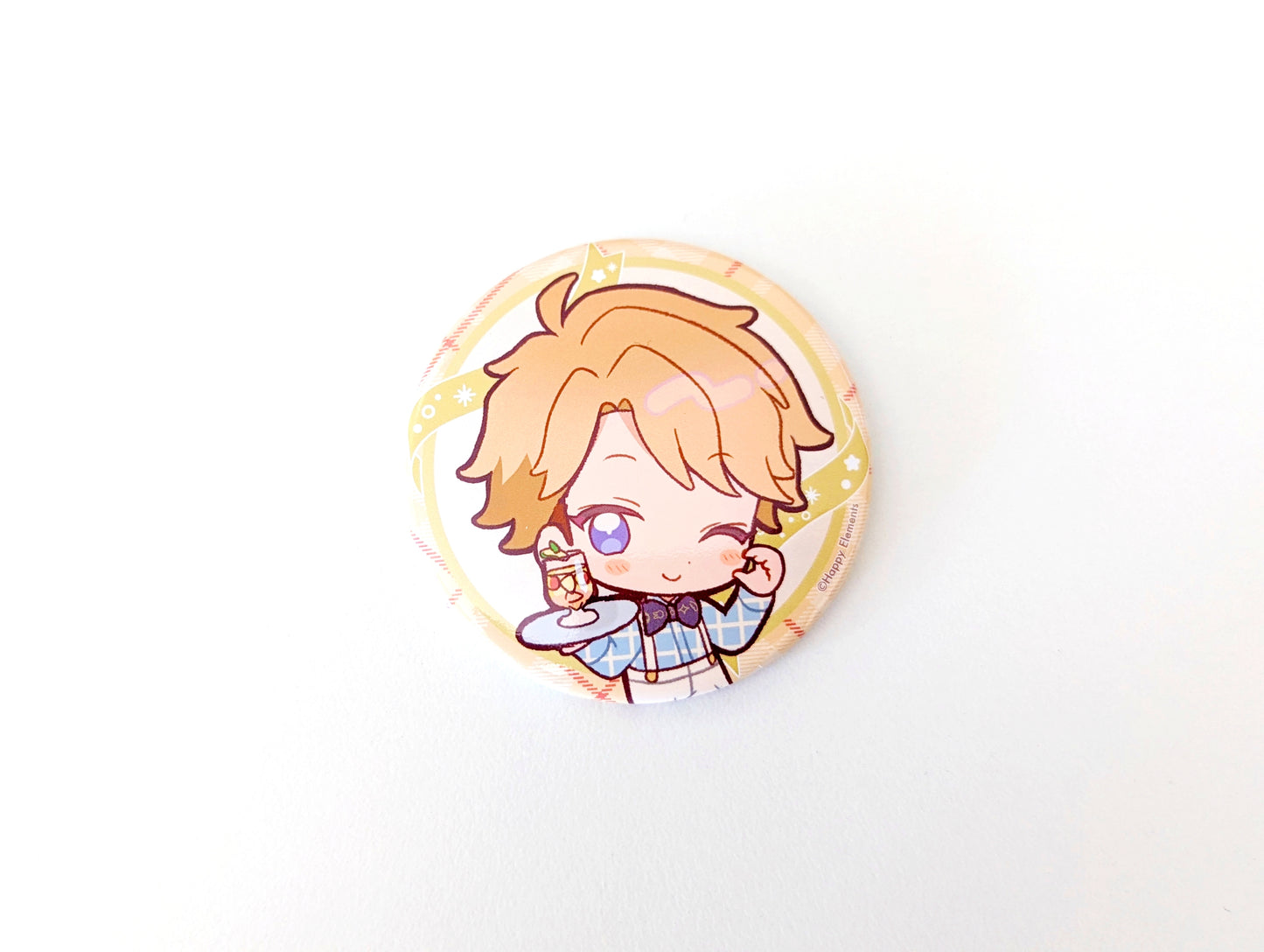 Ensemble Stars!! Animate Cafe 2024 Badge