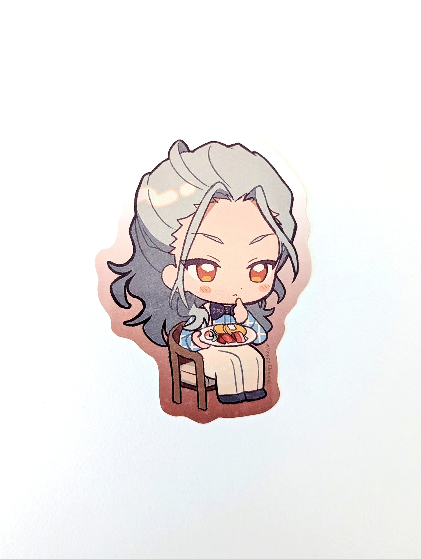 Ensemble Stars!! Animate Cafe 2024 Sticker