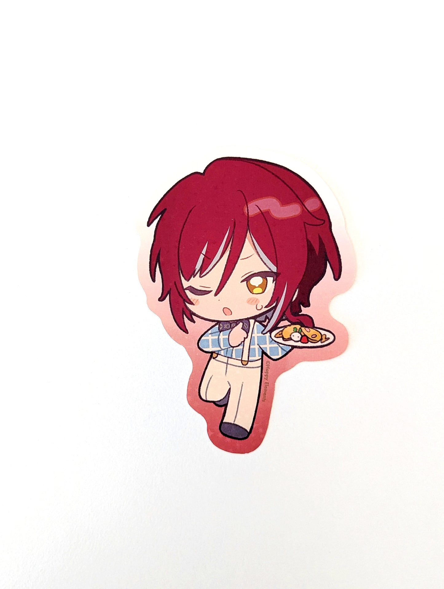 Ensemble Stars!! Animate Cafe 2024 Sticker