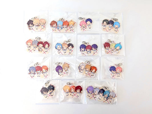 Ensemble Stars!! Animate Cafe 2024 Acrylic Charm