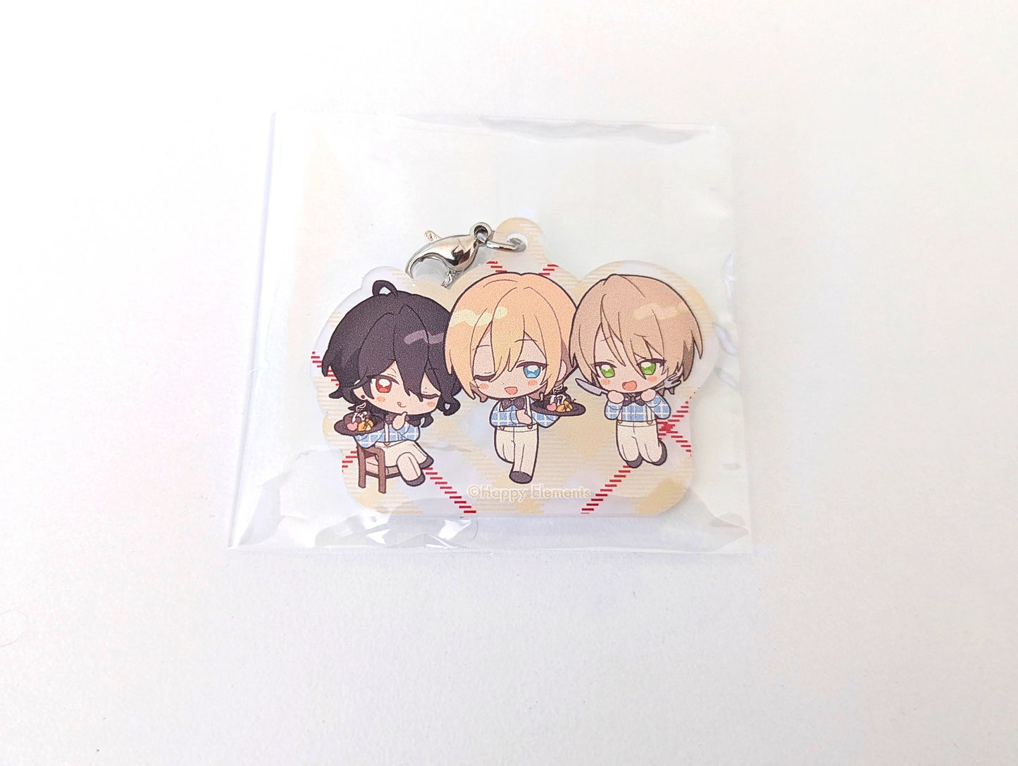 Ensemble Stars!! Animate Cafe 2024 Acrylic Charm