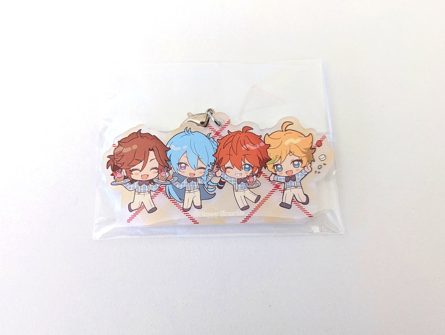 Ensemble Stars!! Animate Cafe 2024 Acrylic Charm