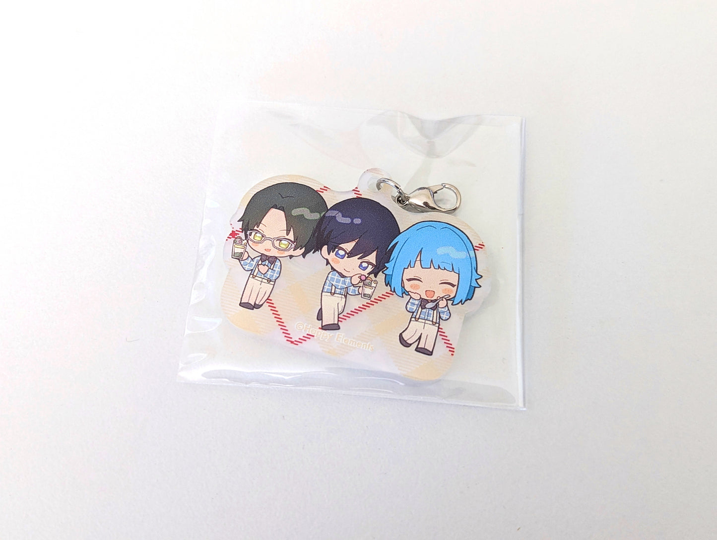 Ensemble Stars!! Animate Cafe 2024 Acrylic Charm