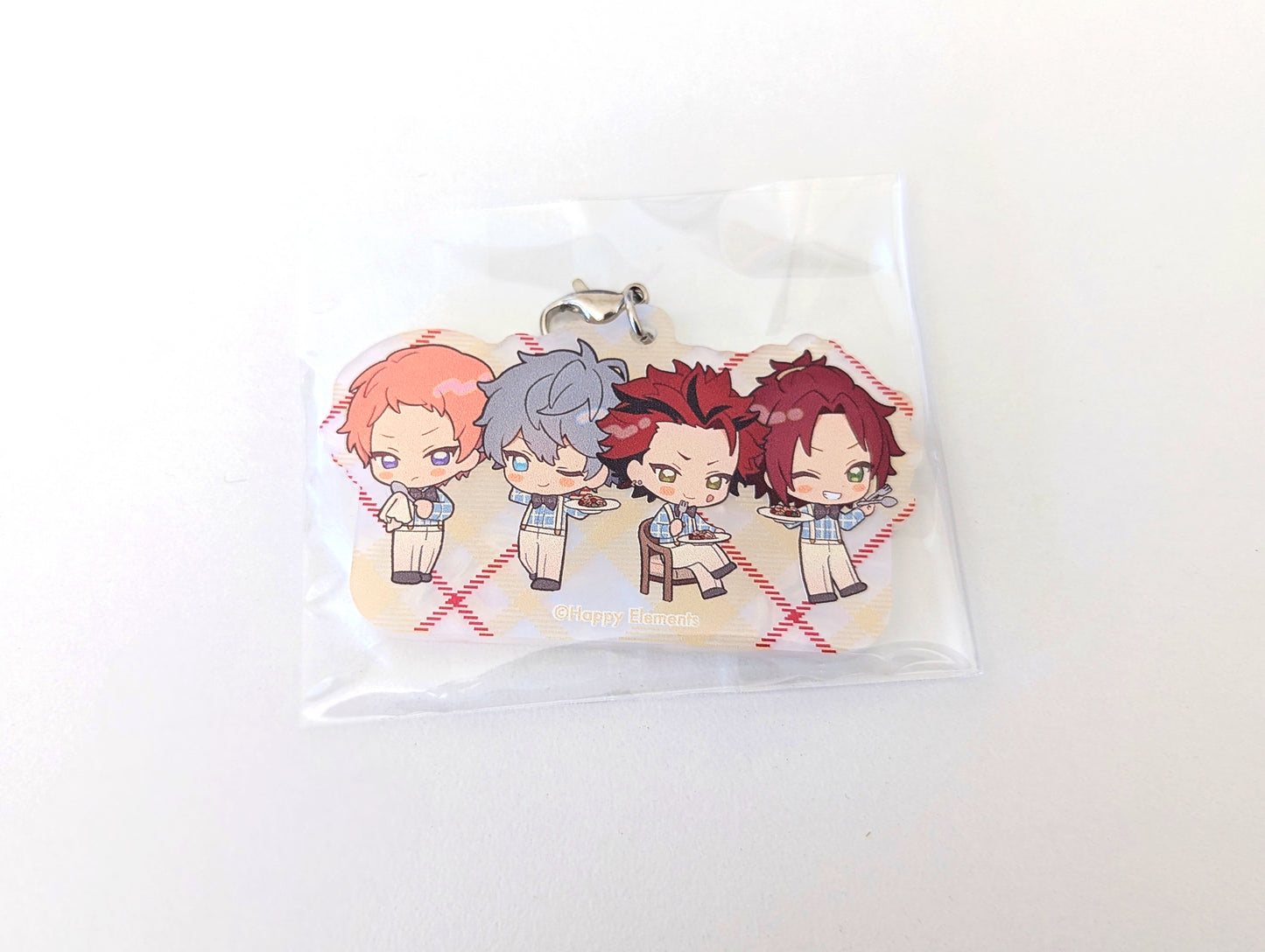 Ensemble Stars!! Animate Cafe 2024 Acrylic Charm