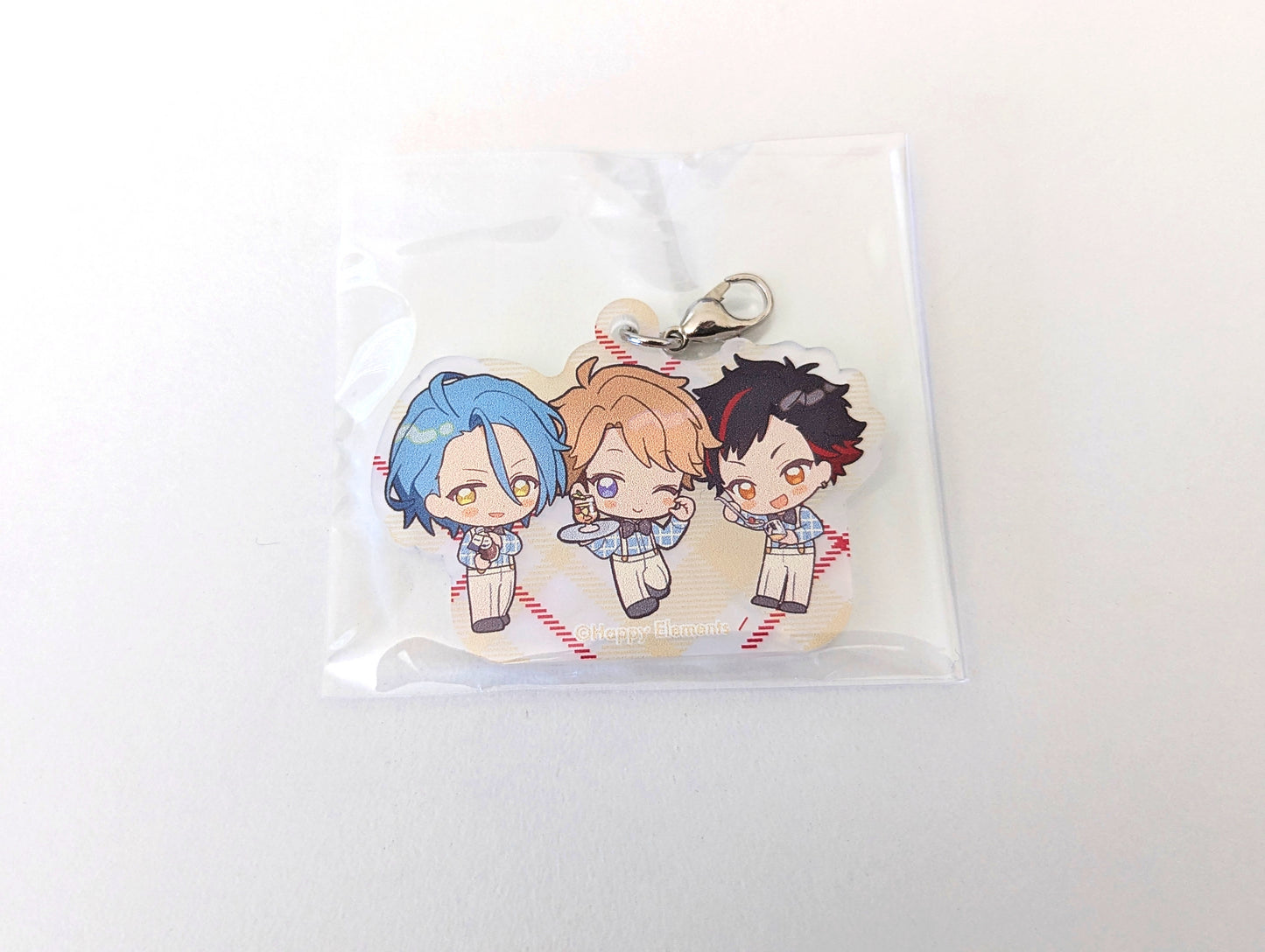 Ensemble Stars!! Animate Cafe 2024 Acrylic Charm
