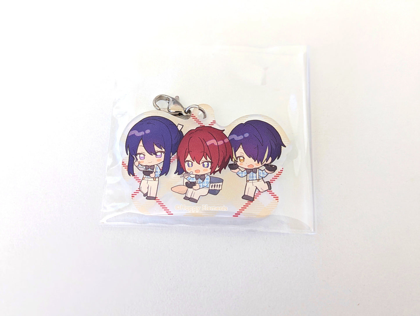 Ensemble Stars!! Animate Cafe 2024 Acrylic Charm