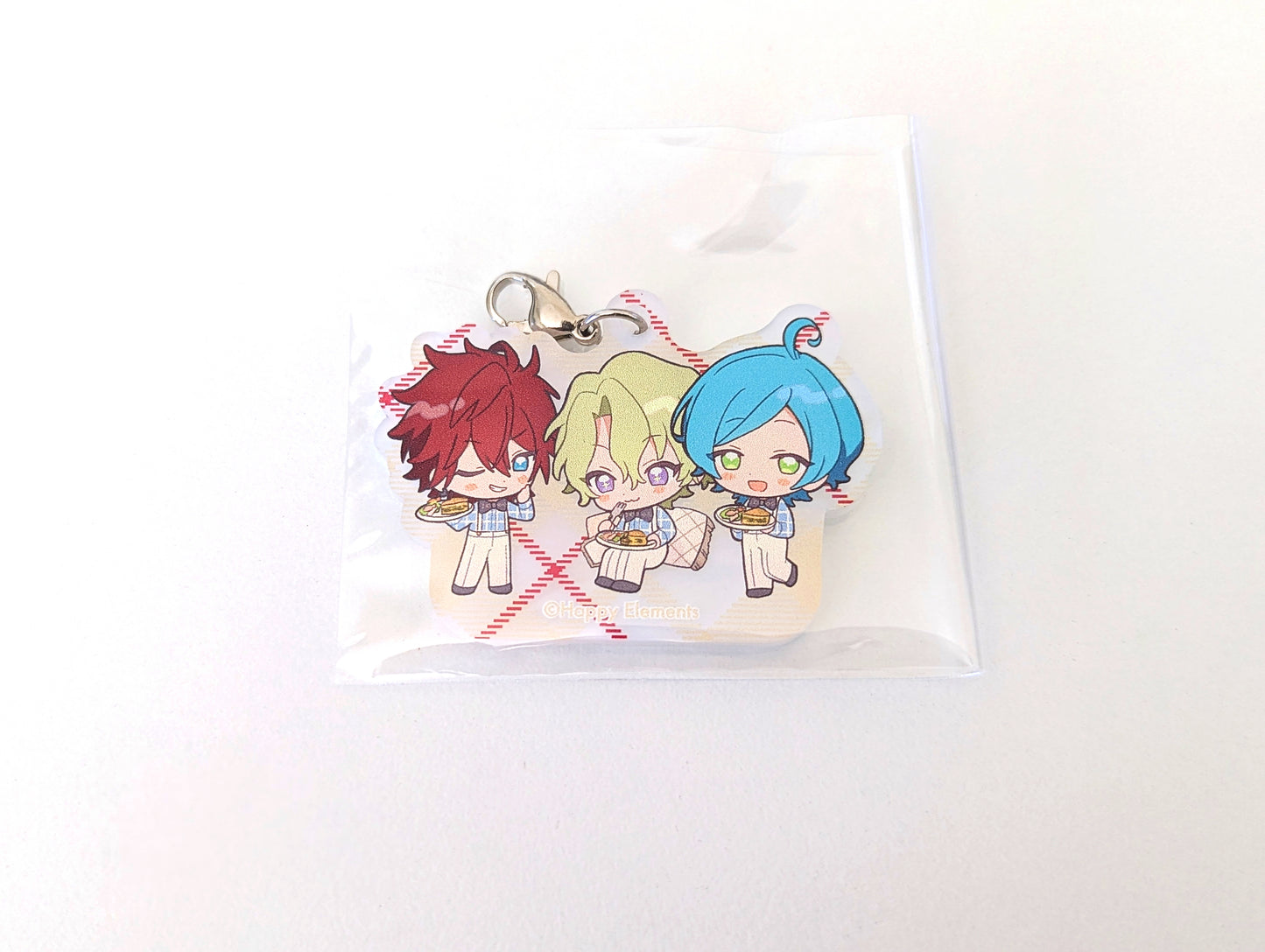 Ensemble Stars!! Animate Cafe 2024 Acrylic Charm