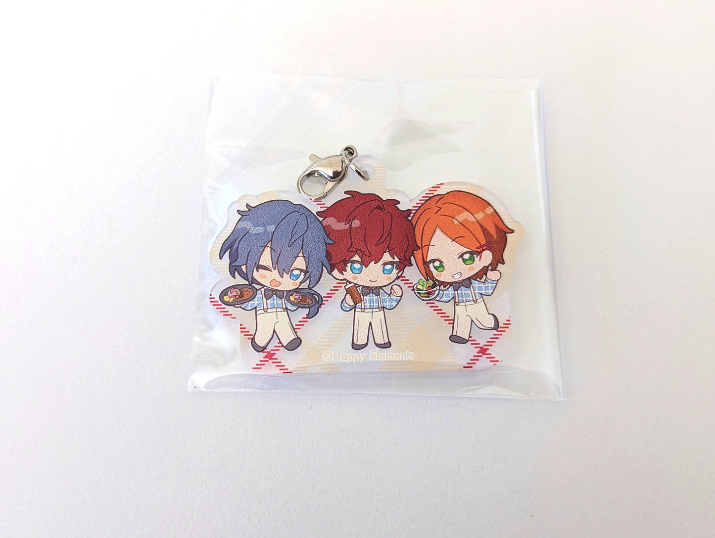 Ensemble Stars!! Animate Cafe 2024 Acrylic Charm