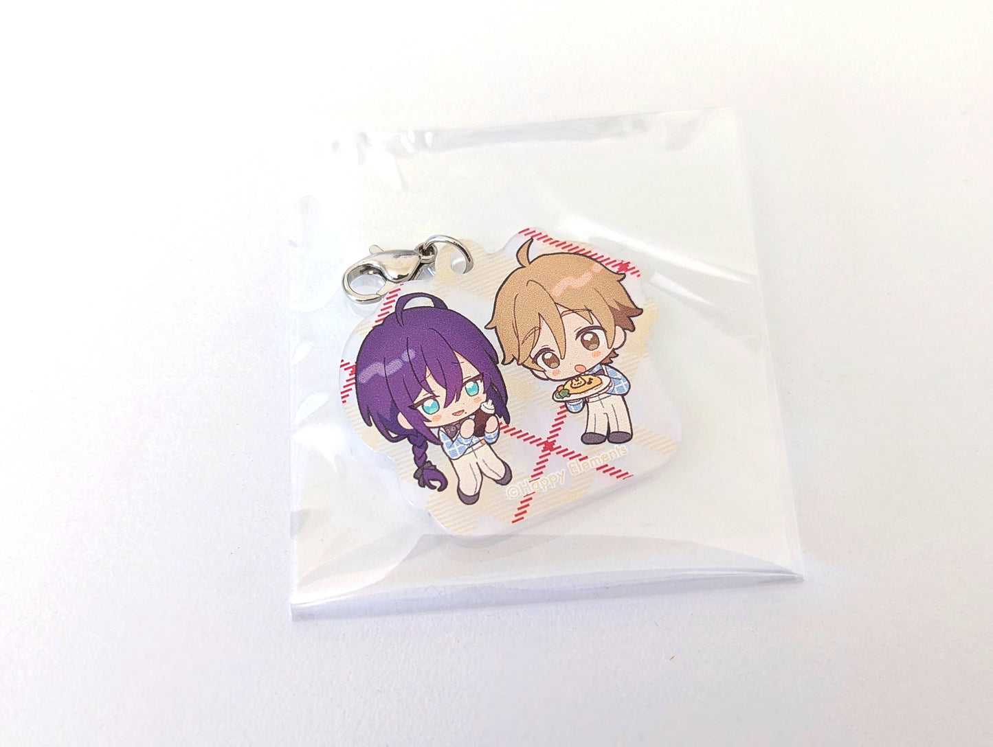 Ensemble Stars!! Animate Cafe 2024 Acrylic Charm