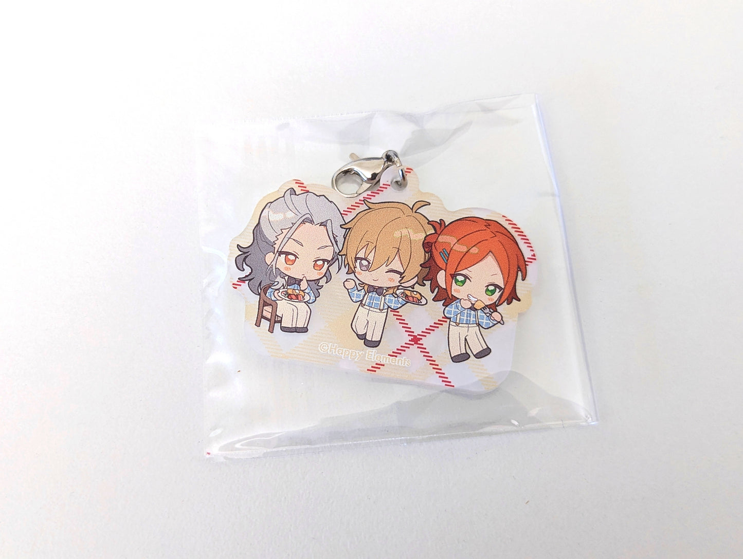 Ensemble Stars!! Animate Cafe 2024 Acrylic Charm
