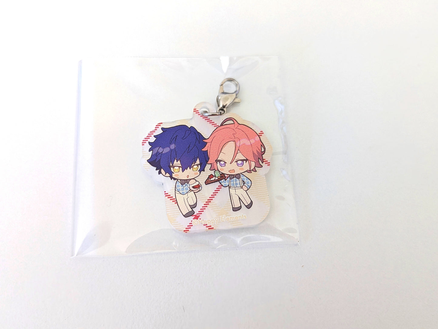 Ensemble Stars!! Animate Cafe 2024 Acrylic Charm