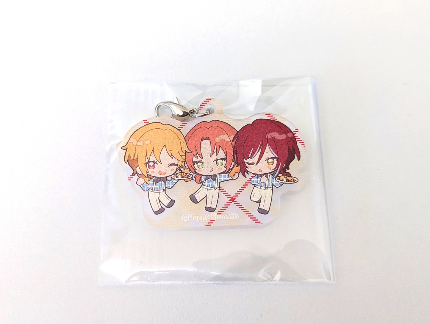 Ensemble Stars!! Animate Cafe 2024 Acrylic Charm