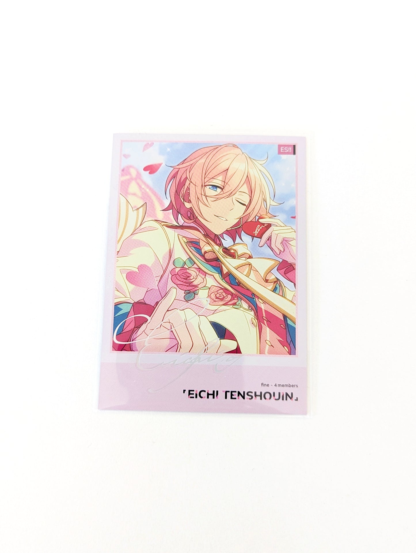 Ensemble Stars!! CN Stellar Phantasm Chronosequence Polaroid