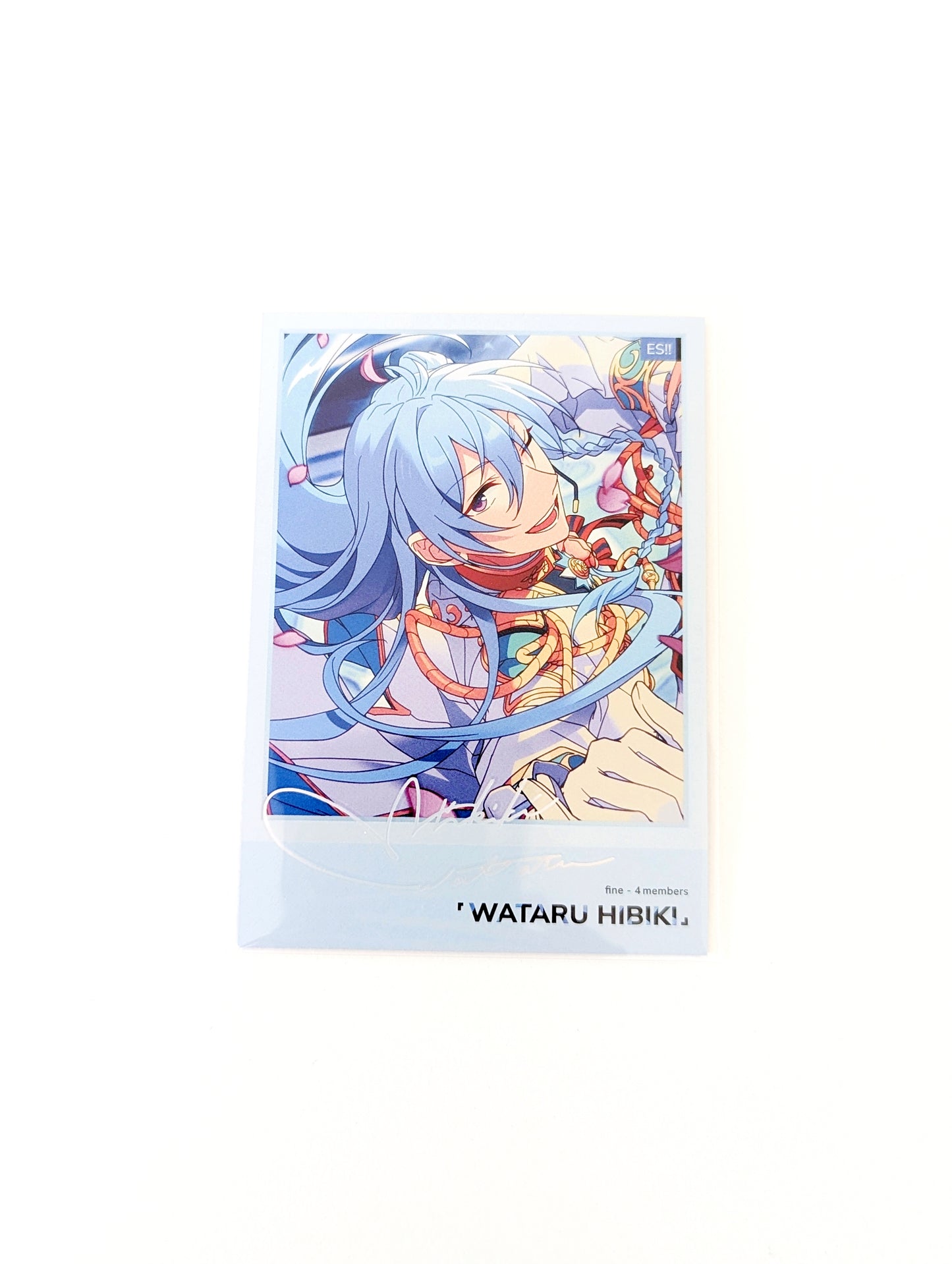 Ensemble Stars!! CN Stellar Phantasm Chronosequence Polaroid