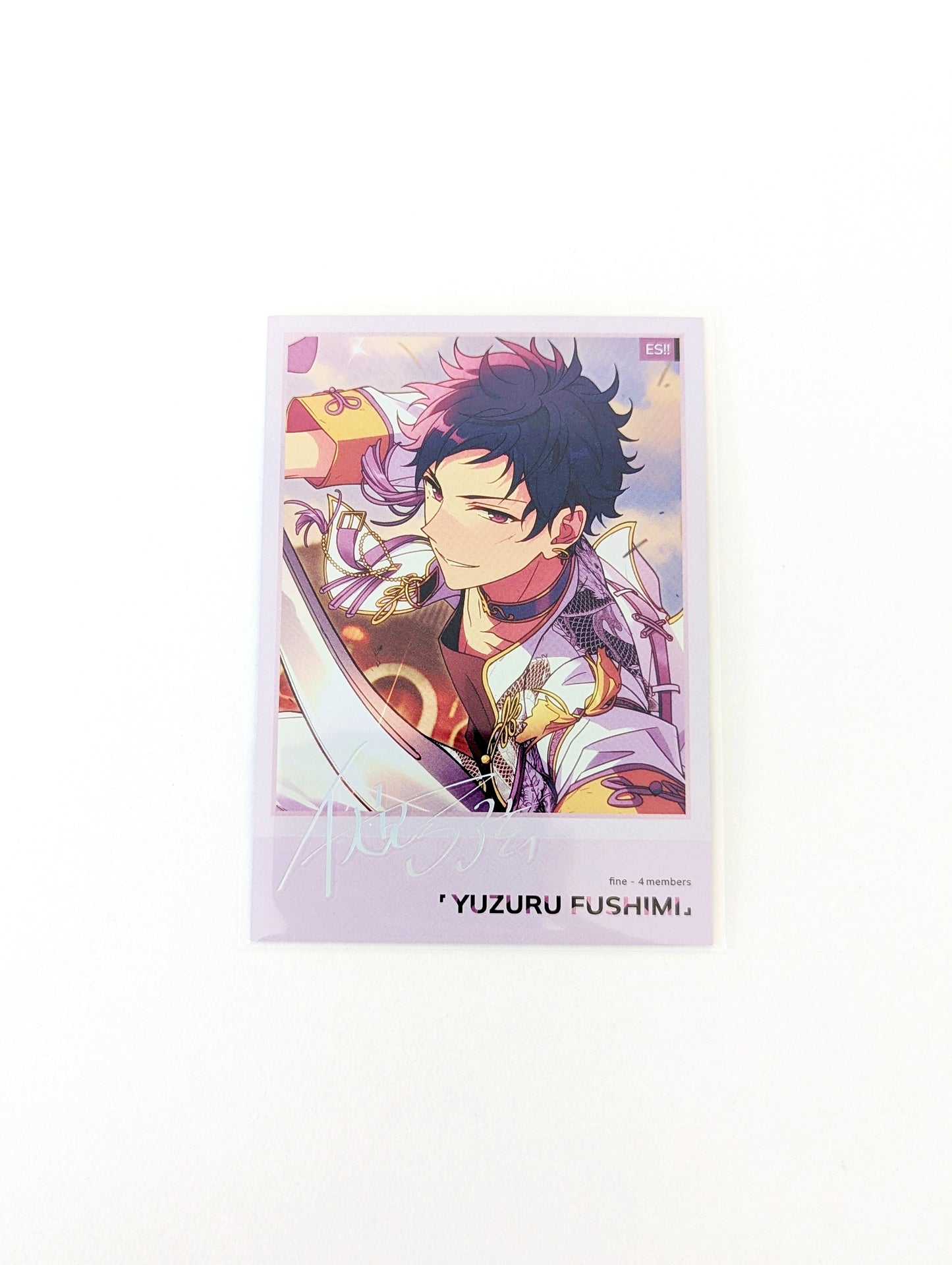 Ensemble Stars!! CN Stellar Phantasm Chronosequence Polaroid