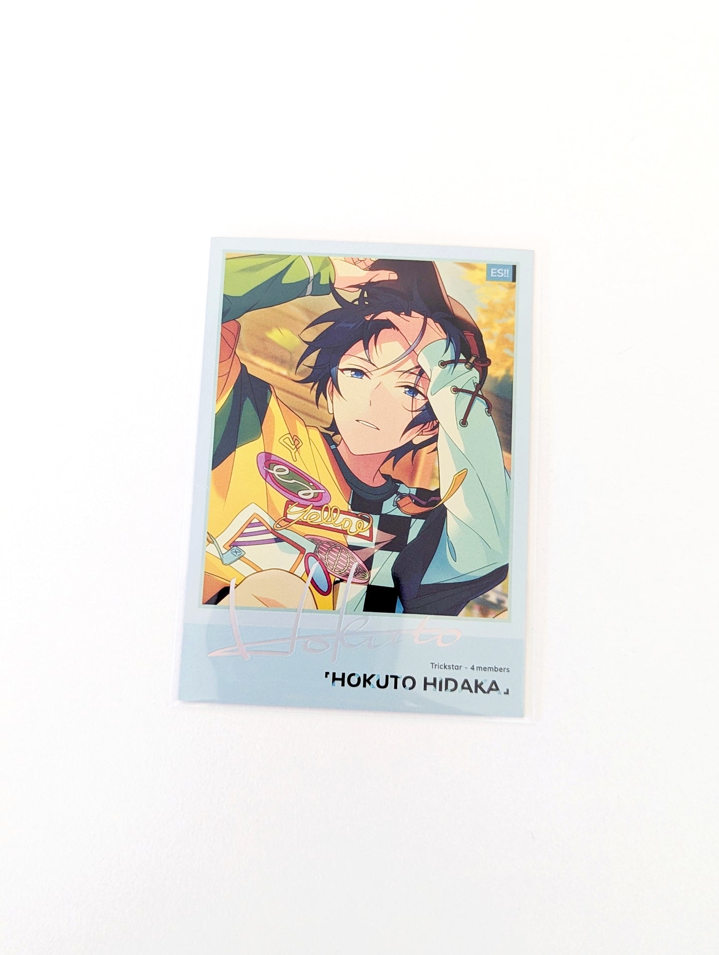 Ensemble Stars!! CN Stellar Phantasm Chronosequence Polaroid