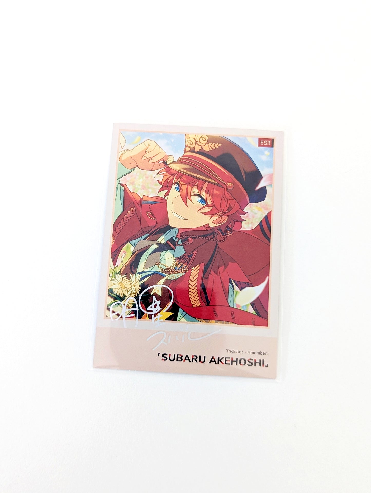 Ensemble Stars!! CN Stellar Phantasm Chronosequence Polaroid