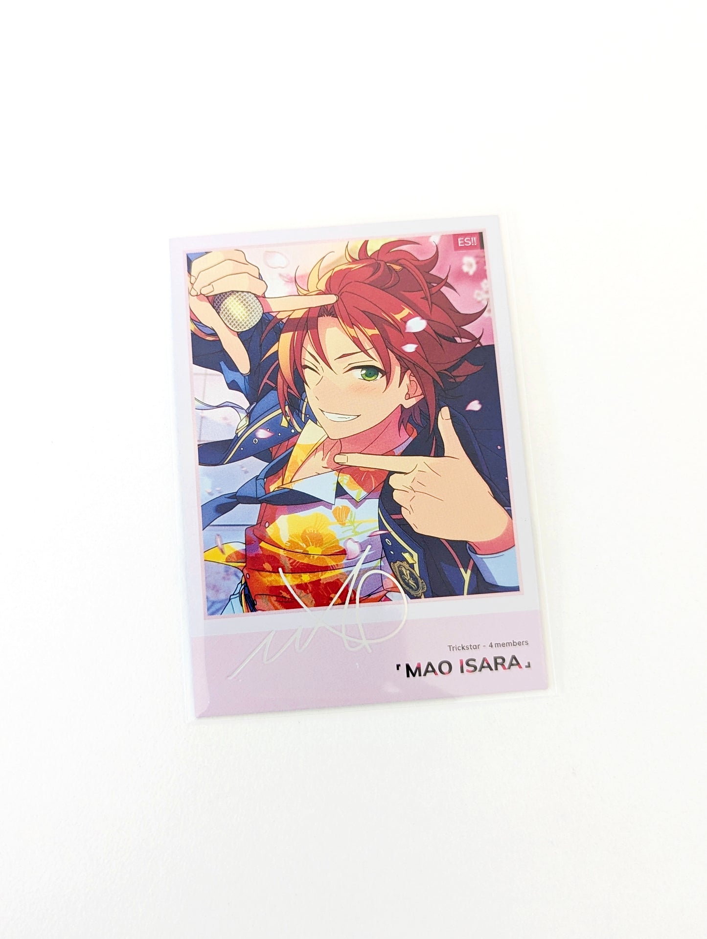 Ensemble Stars!! CN Stellar Phantasm Chronosequence Polaroid