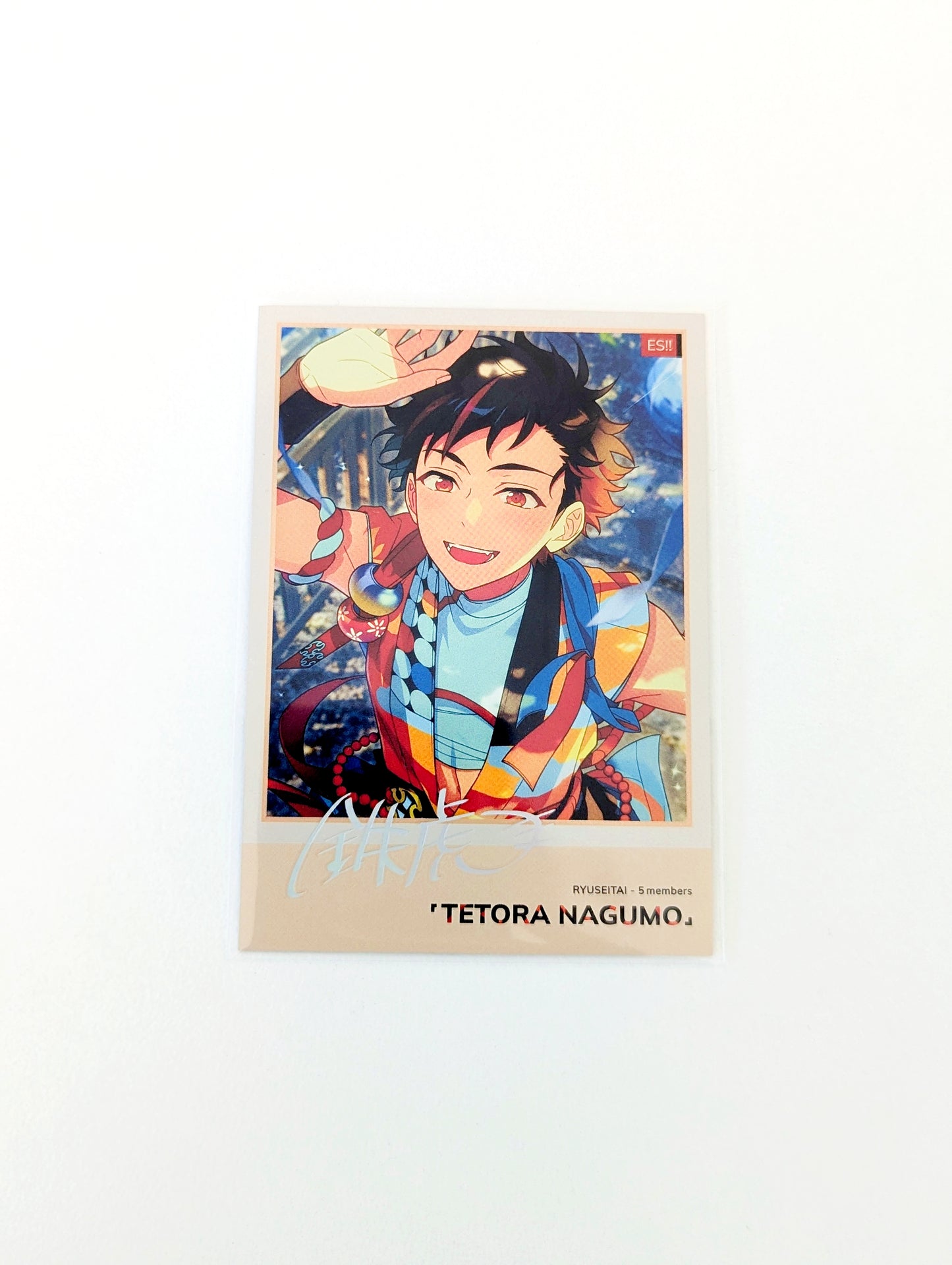 Ensemble Stars!! CN Stellar Phantasm Chronosequence Polaroid