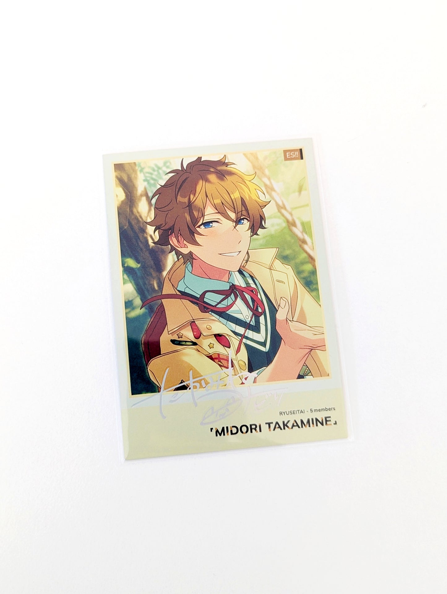 Ensemble Stars!! CN Stellar Phantasm Chronosequence Polaroid