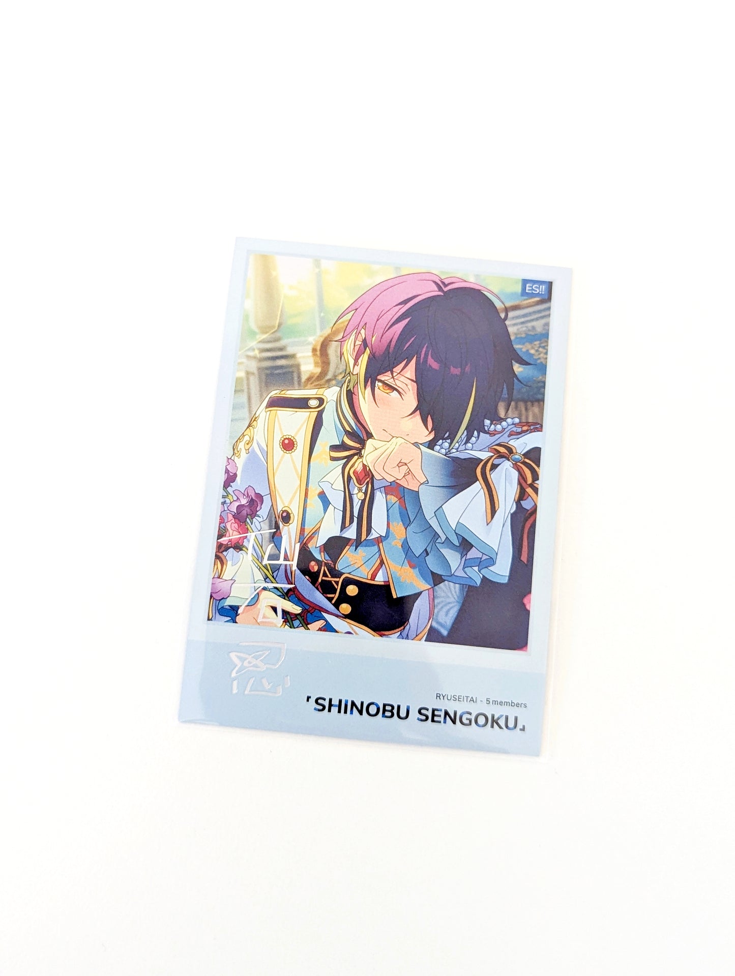 Ensemble Stars!! CN Stellar Phantasm Chronosequence Polaroid