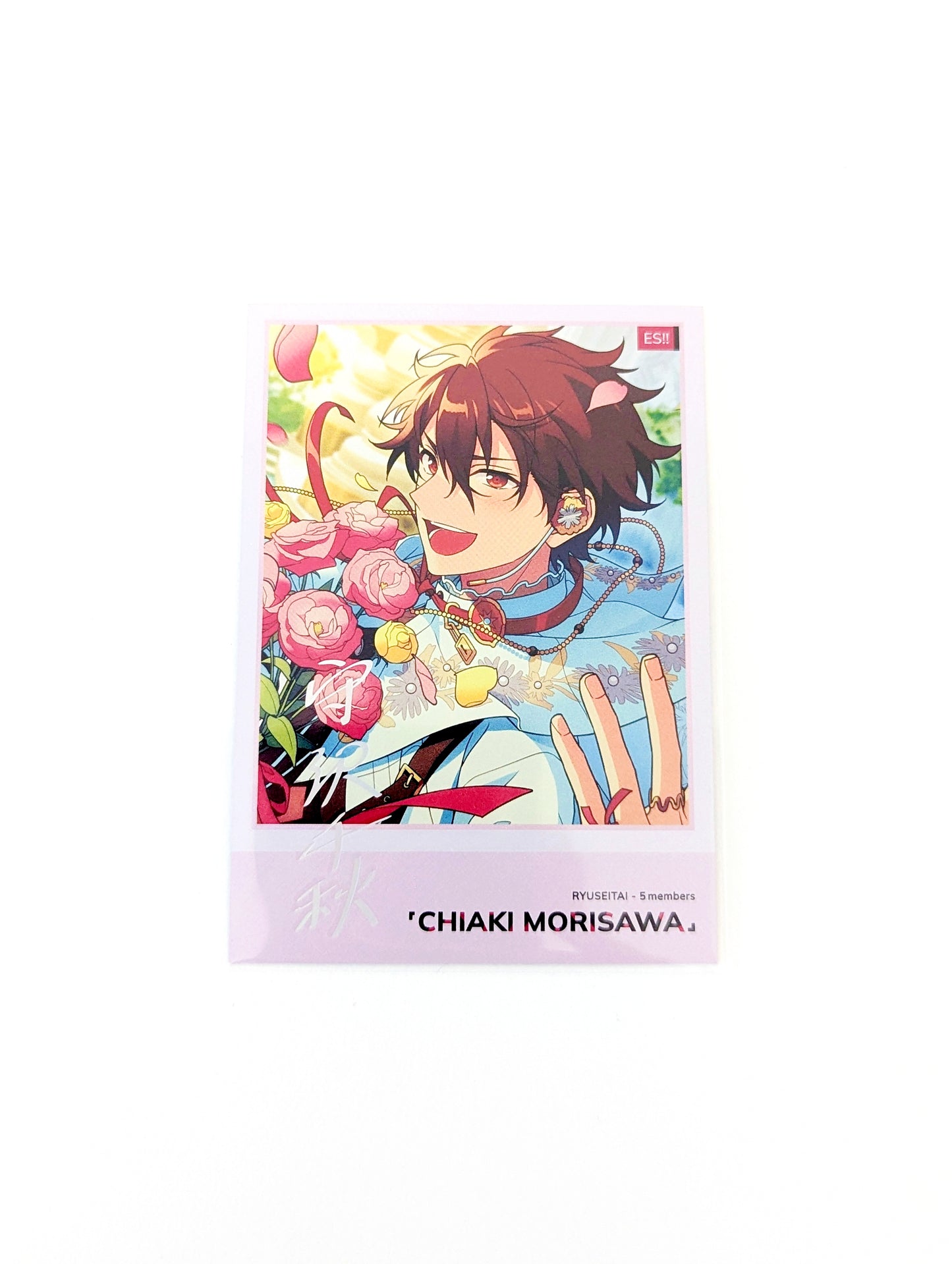 Ensemble Stars!! CN Stellar Phantasm Chronosequence Polaroid