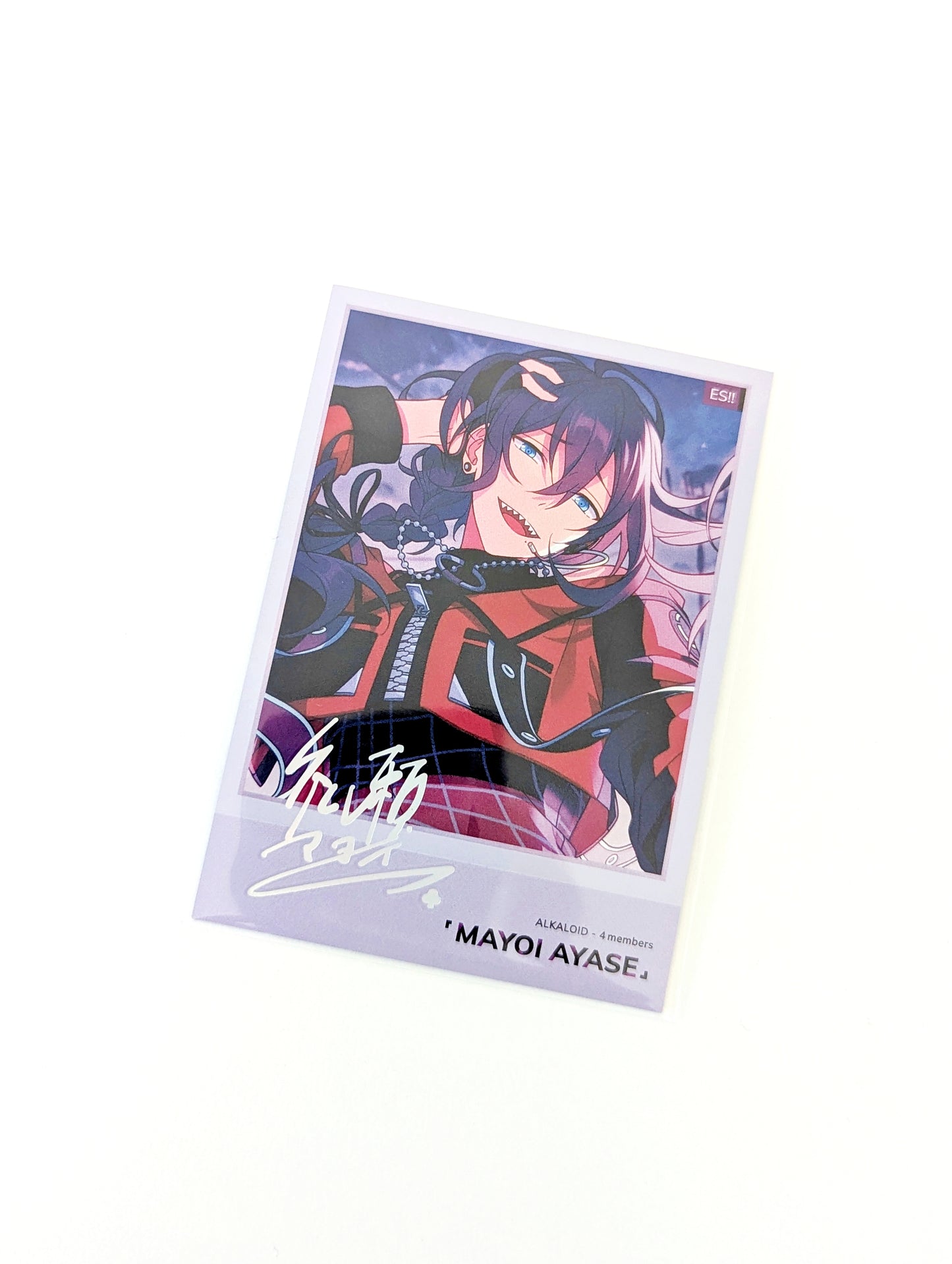 Ensemble Stars!! CN Stellar Phantasm Chronosequence Polaroid
