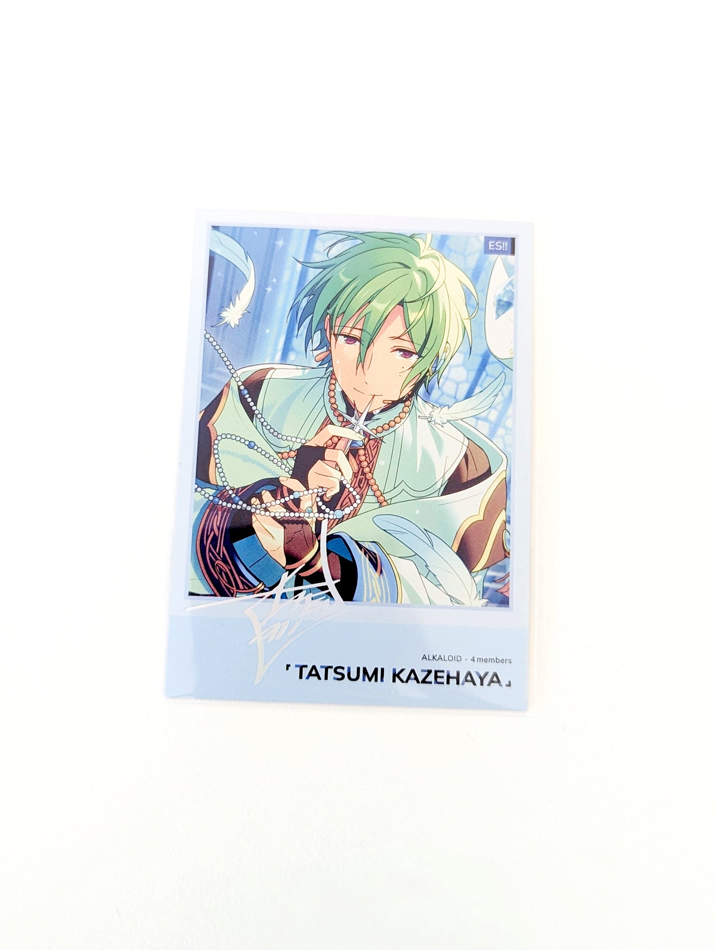 Ensemble Stars!! CN Stellar Phantasm Chronosequence Polaroid