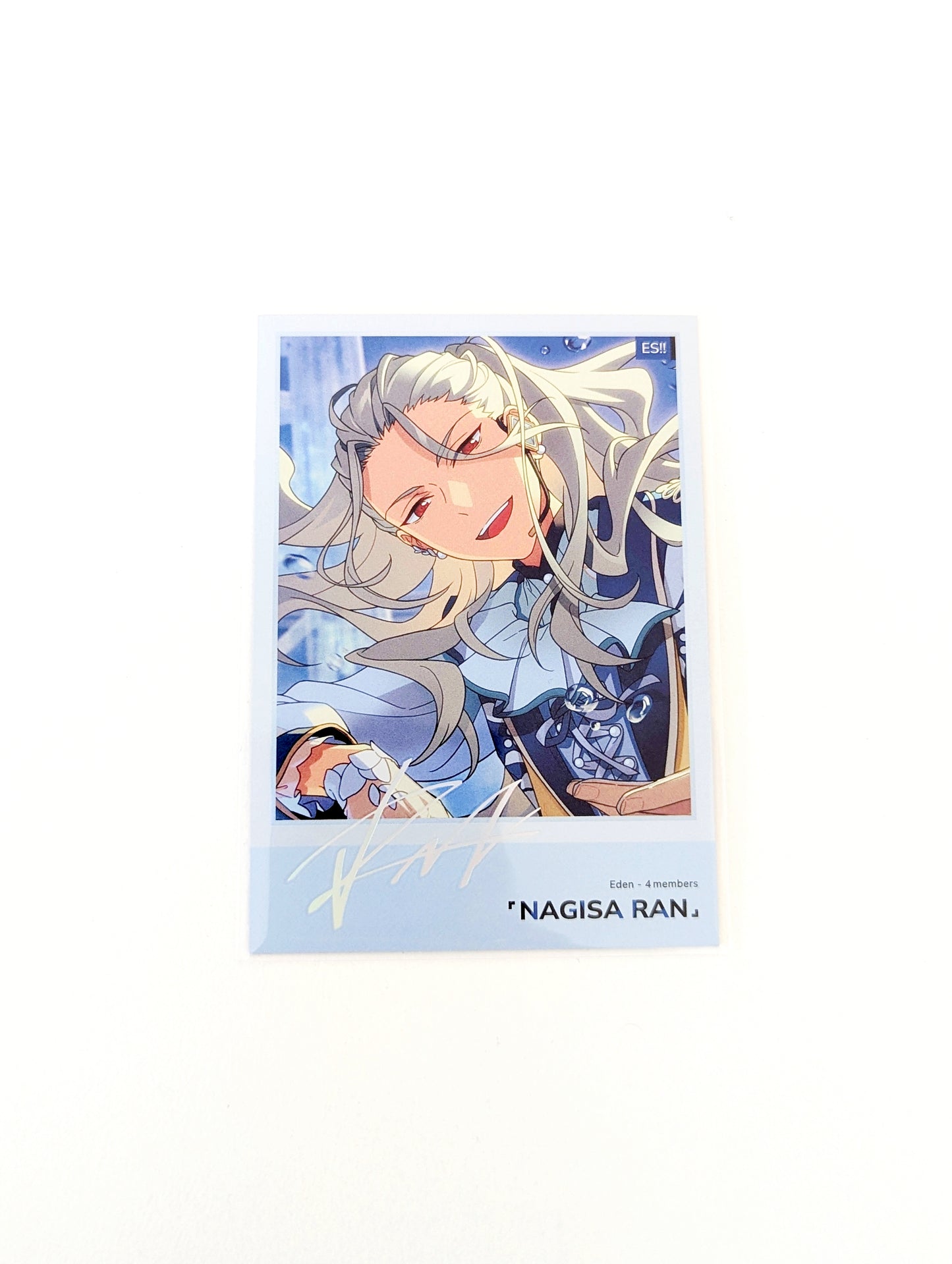 Ensemble Stars!! CN Stellar Phantasm Chronosequence Polaroid