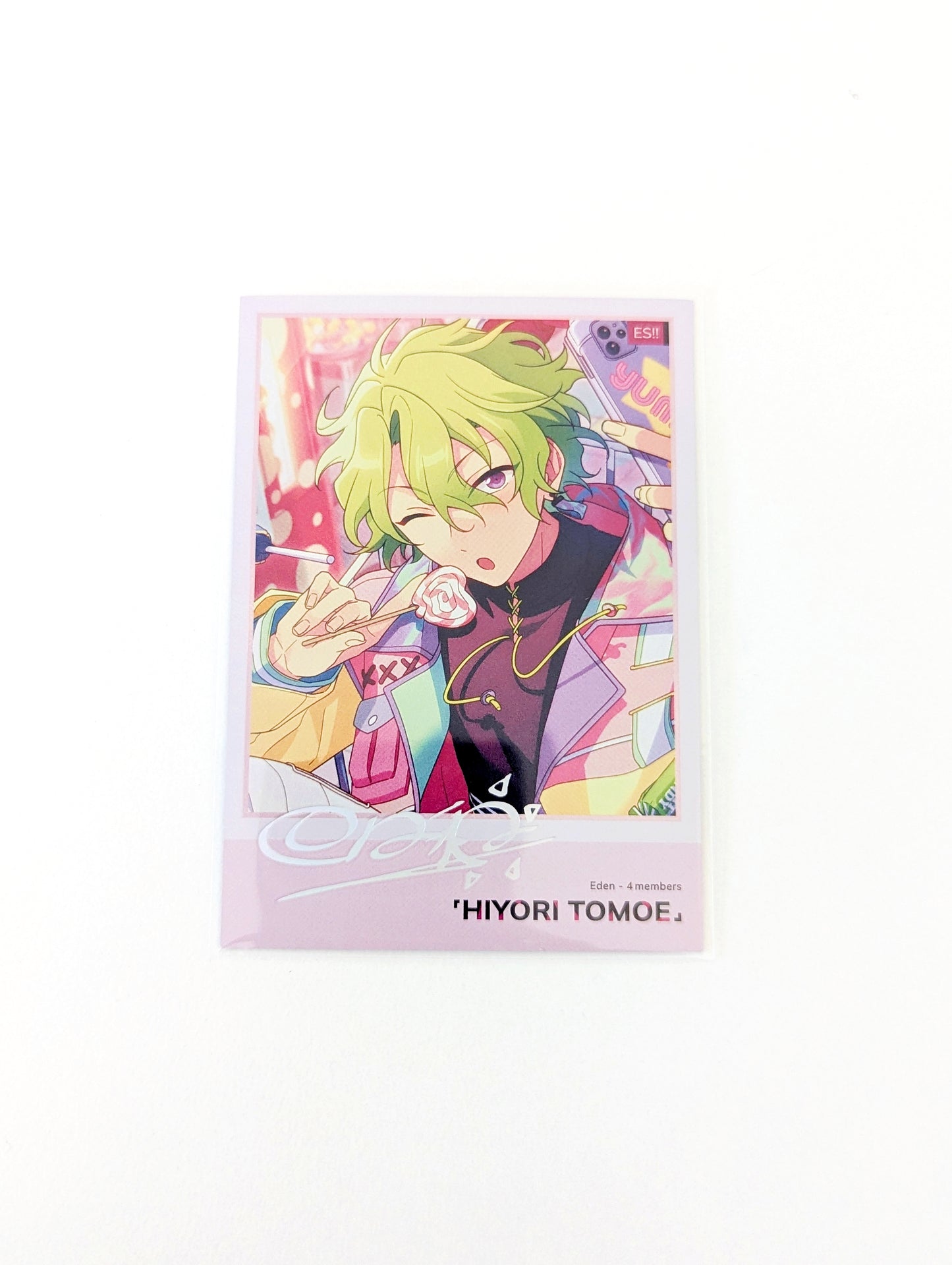 Ensemble Stars!! CN Stellar Phantasm Chronosequence Polaroid