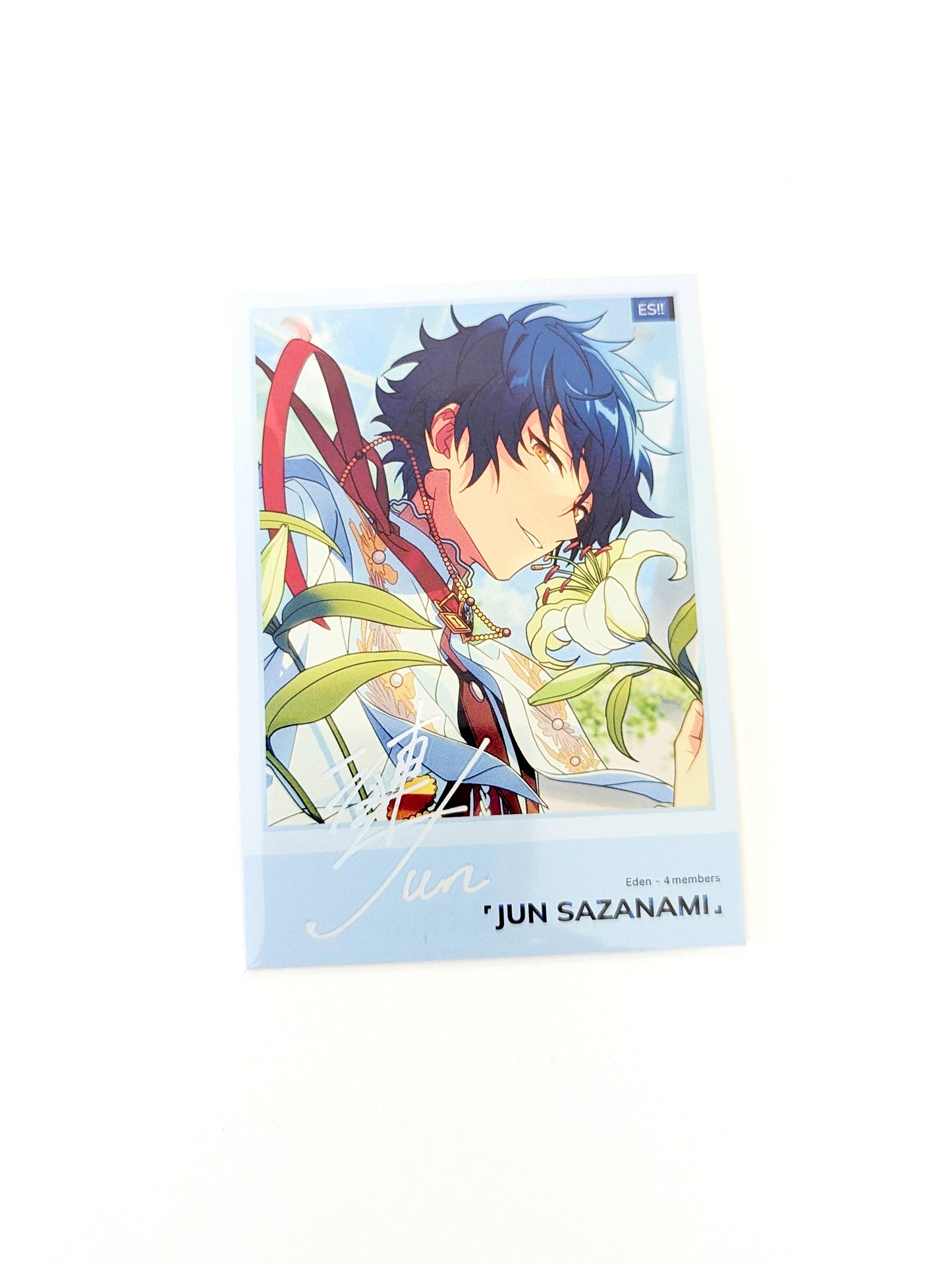 Ensemble Stars!! CN Stellar Phantasm Chronosequence Polaroid