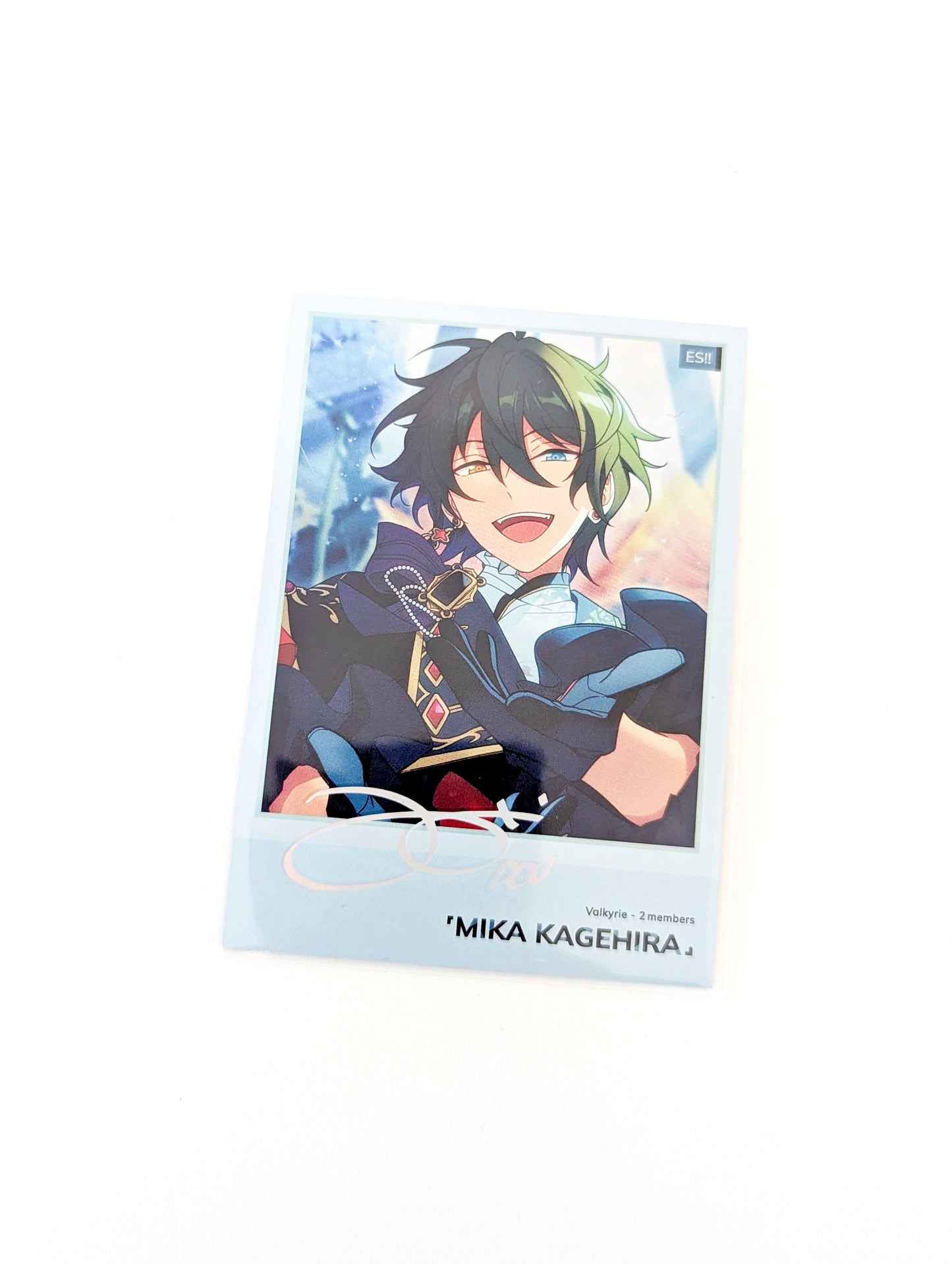 Ensemble Stars!! CN Stellar Phantasm Chronosequence Polaroid