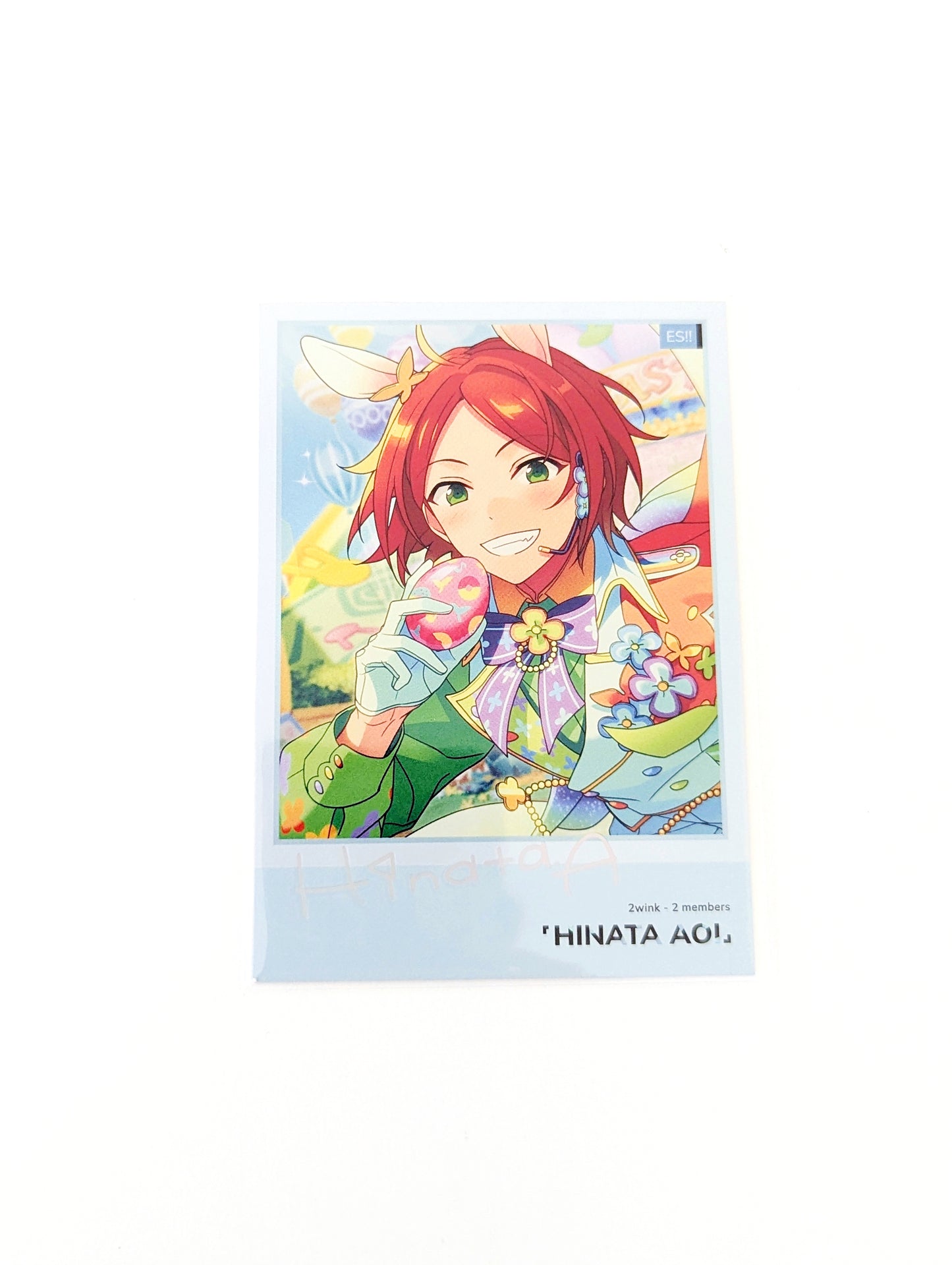 Ensemble Stars!! CN Stellar Phantasm Chronosequence Polaroid