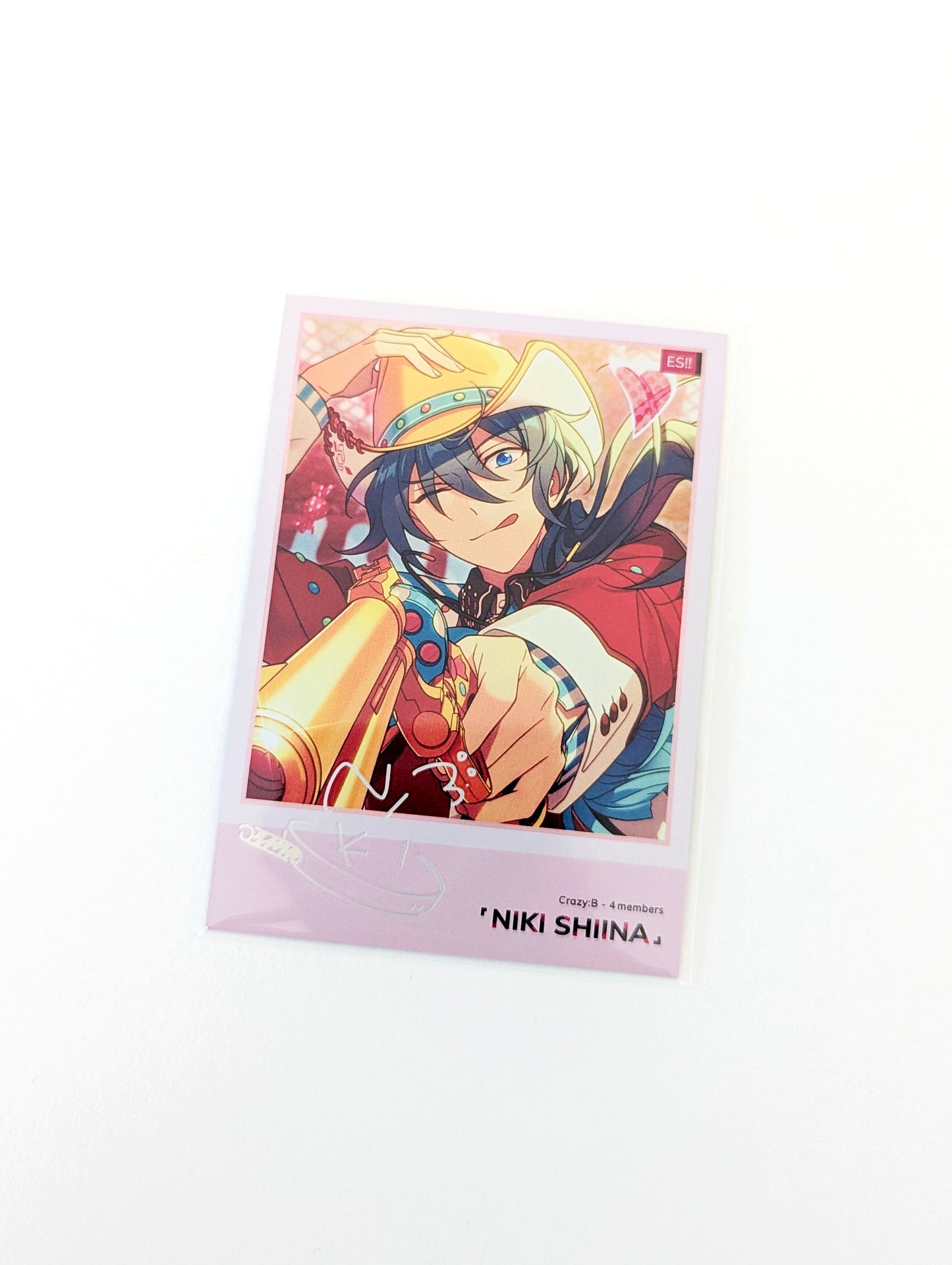 Ensemble Stars!! CN Stellar Phantasm Chronosequence Polaroid